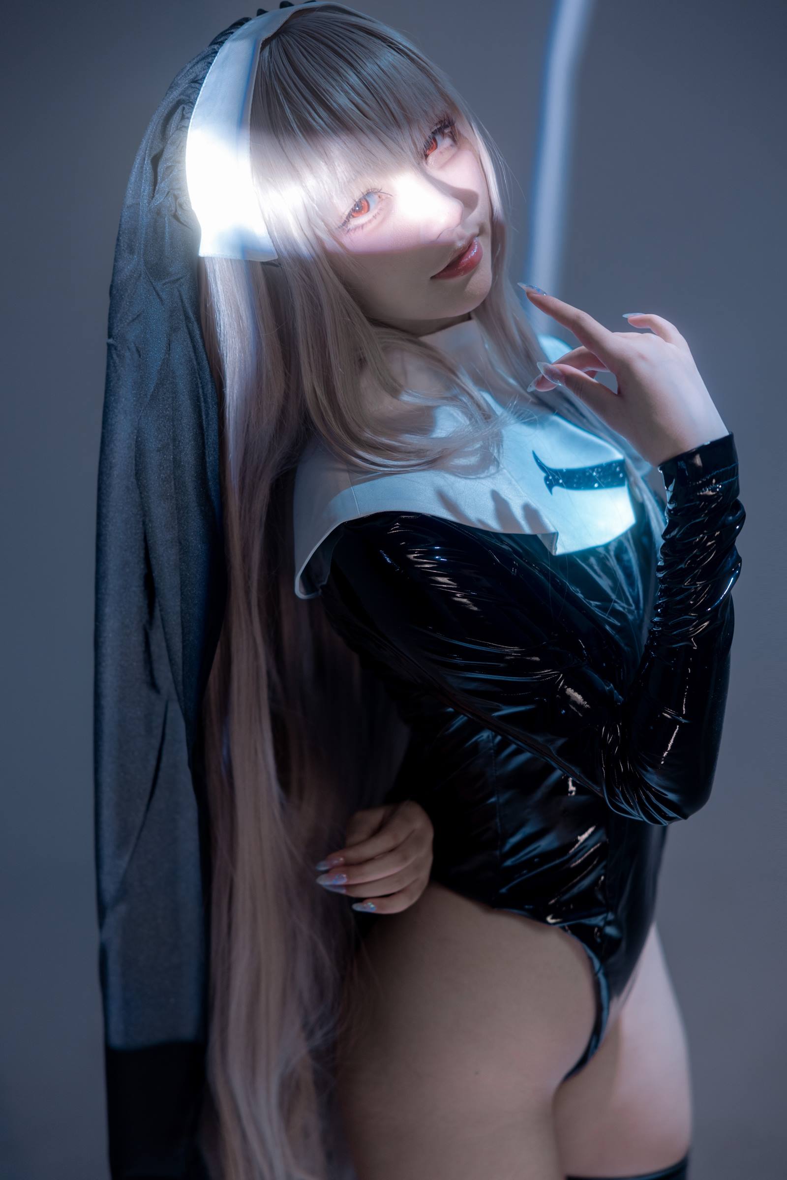 图片[11]-花铃 歌柱樱子[20P] – 速更版-美库