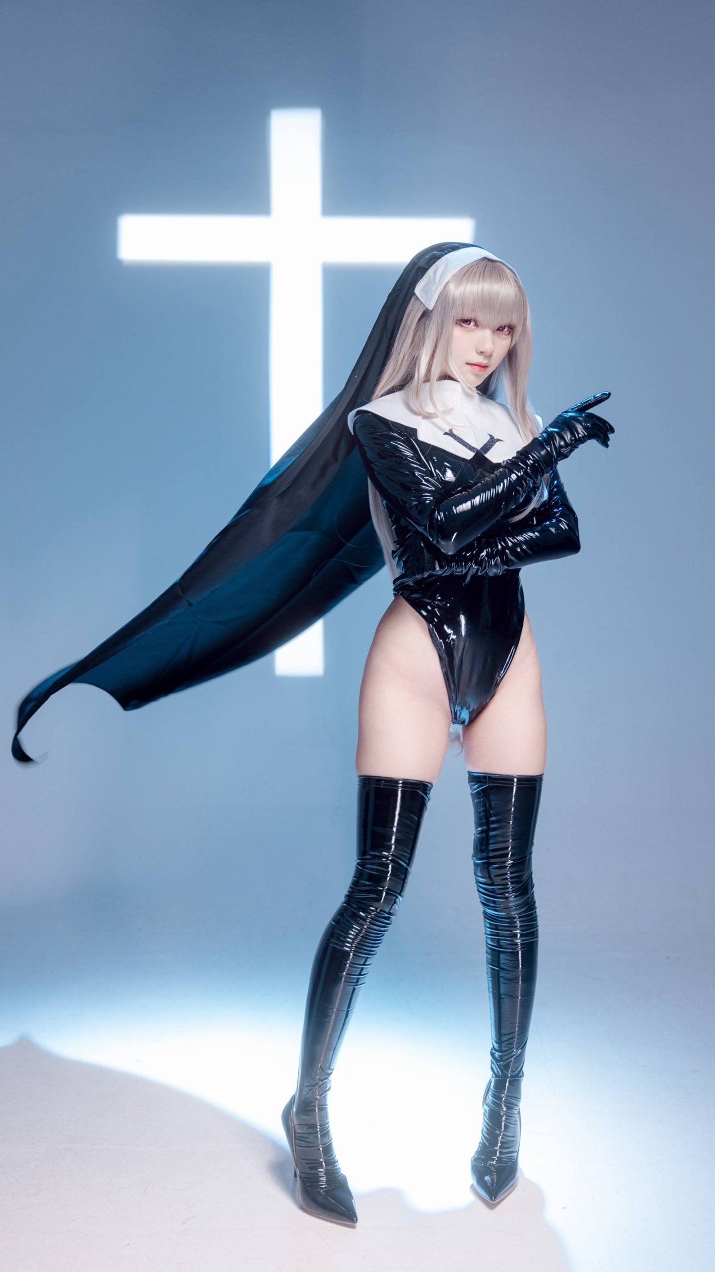 图片[17]-花铃 歌柱樱子[20P] – 速更版-美库