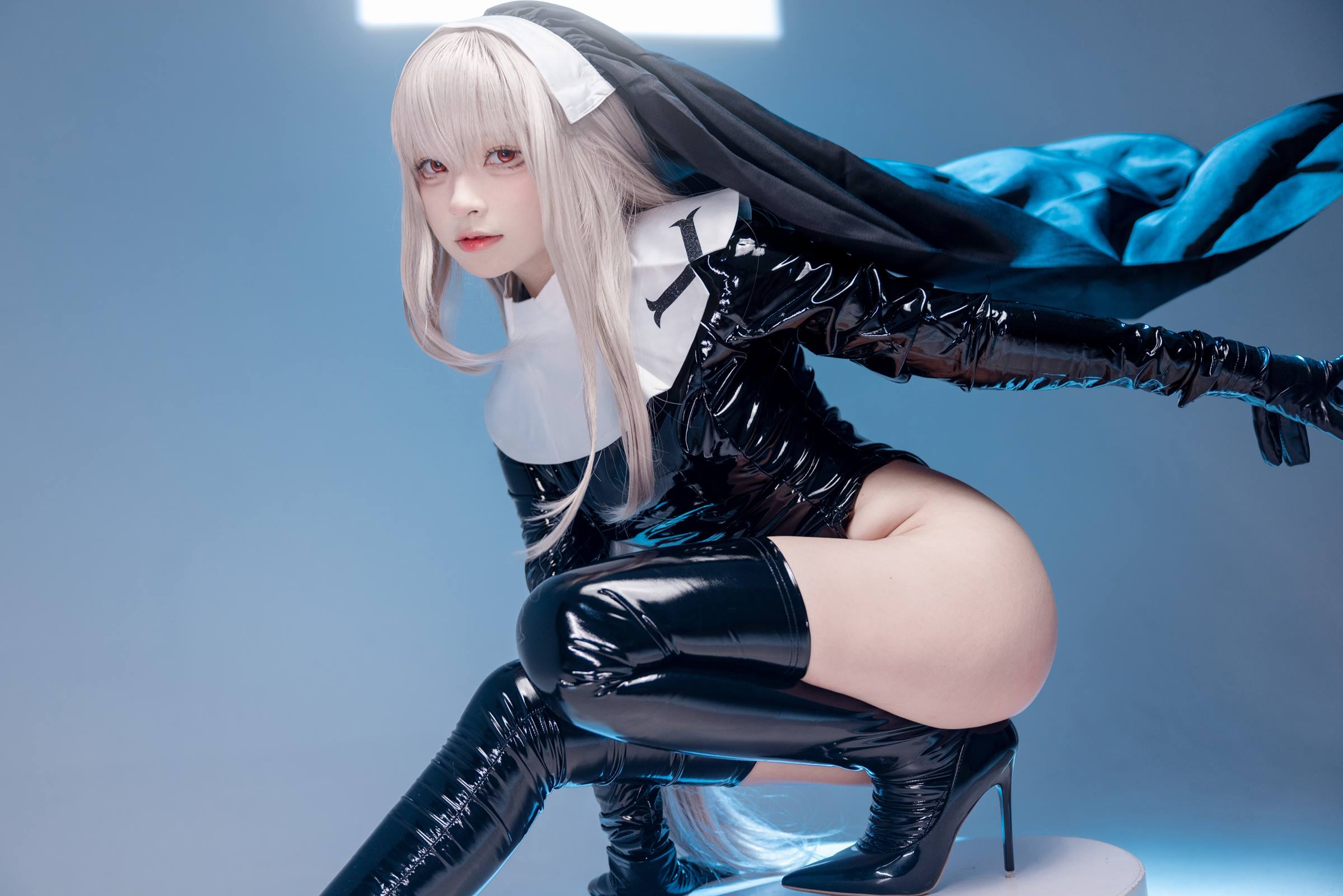 图片[18]-花铃 歌柱樱子[20P] – 速更版-美库