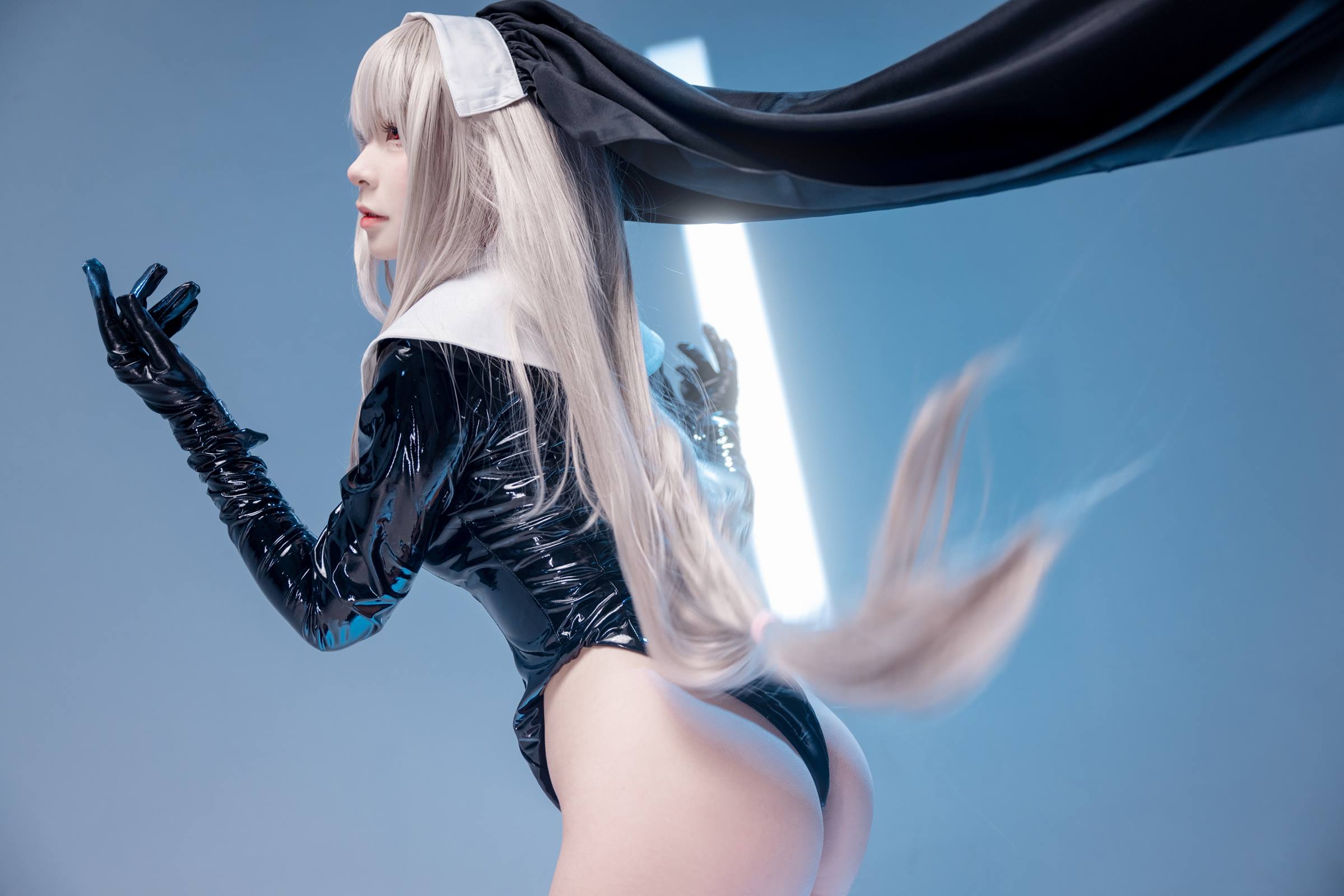 图片[19]-花铃 歌柱樱子[20P] – 速更版-美库