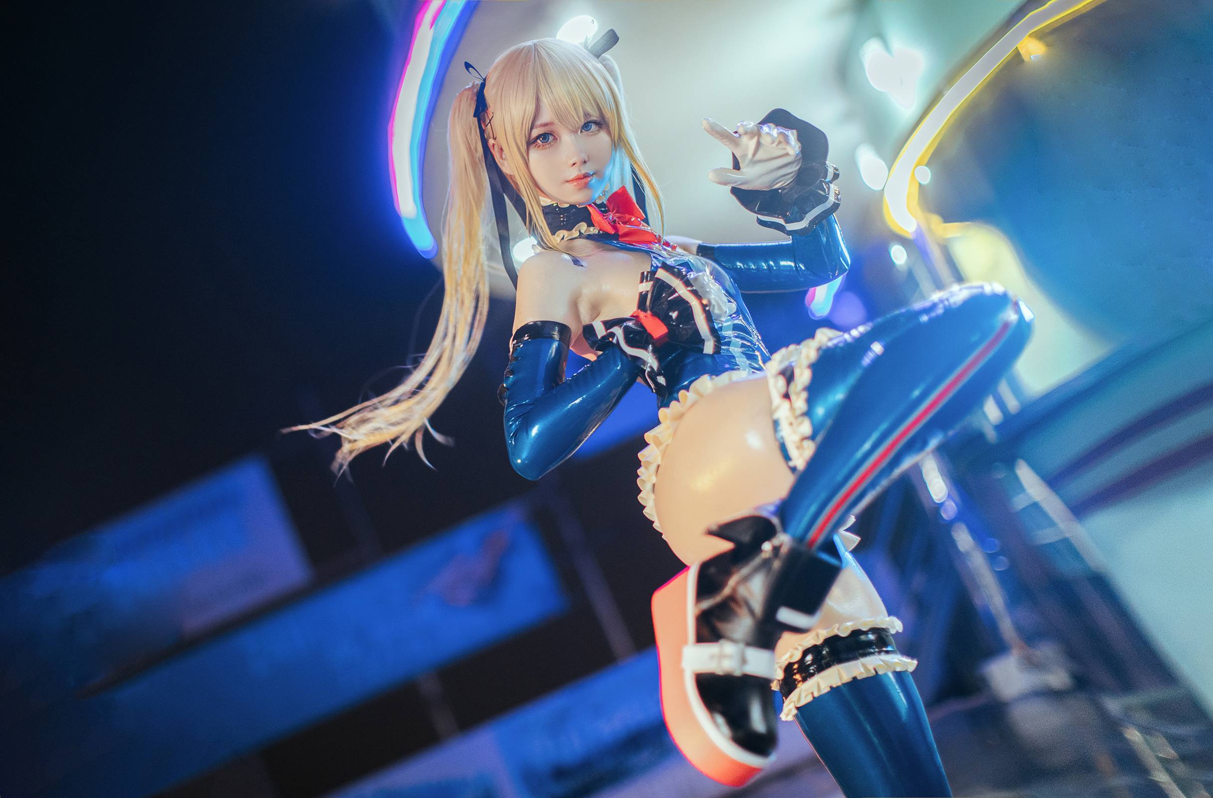 图片[10]-izumi泉桃子 玛丽萝丝[9P] – 速更版-美库