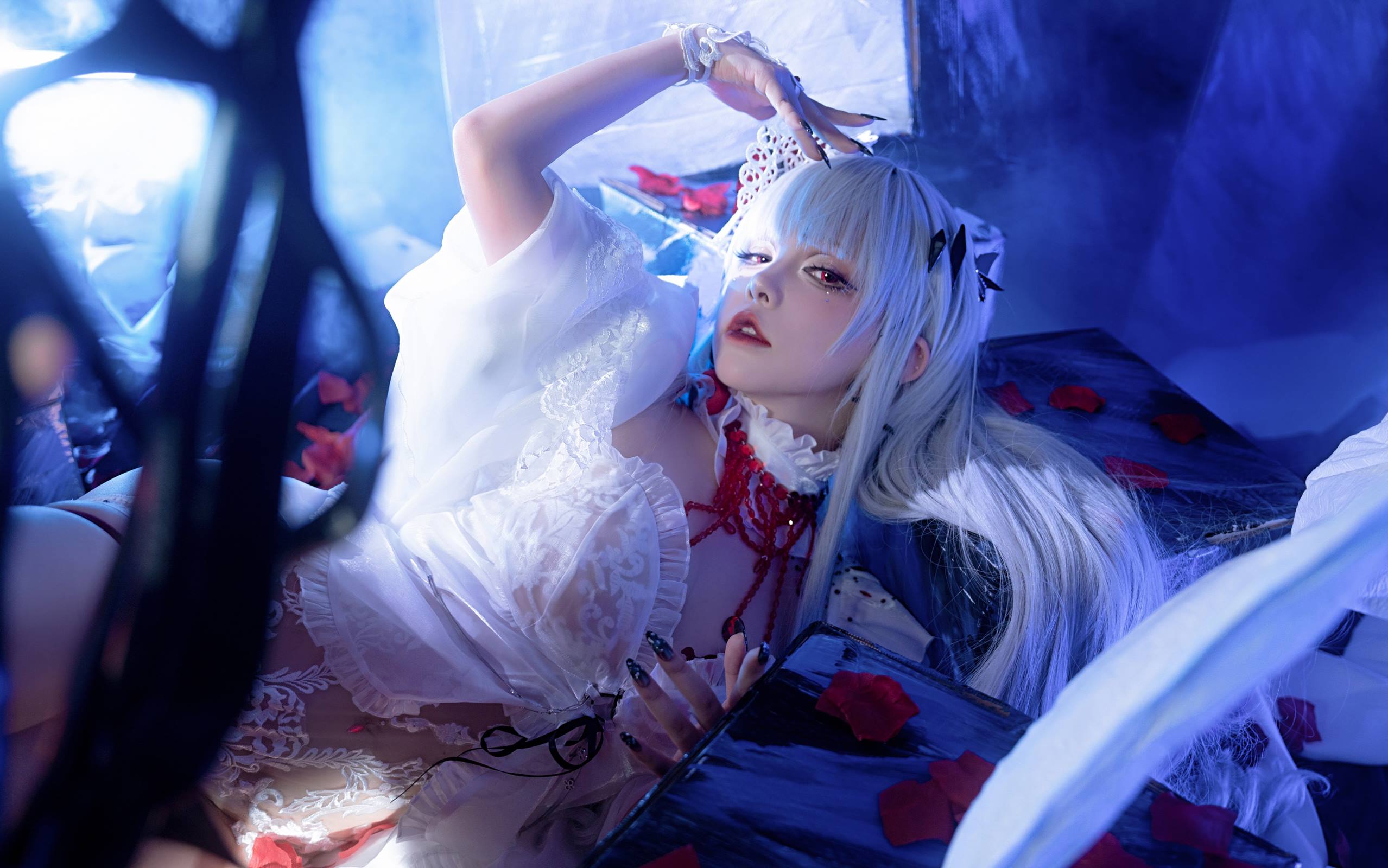 图片[11]-六二二同学  可可莉克[13P] – 速更版-美库