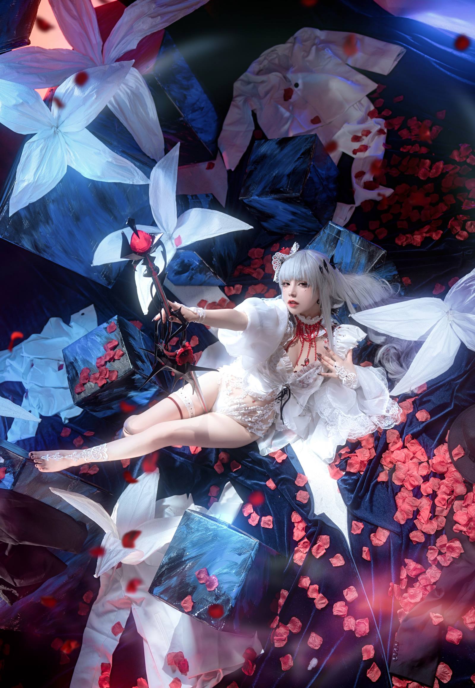 图片[12]-六二二同学  可可莉克[13P] – 速更版-美库