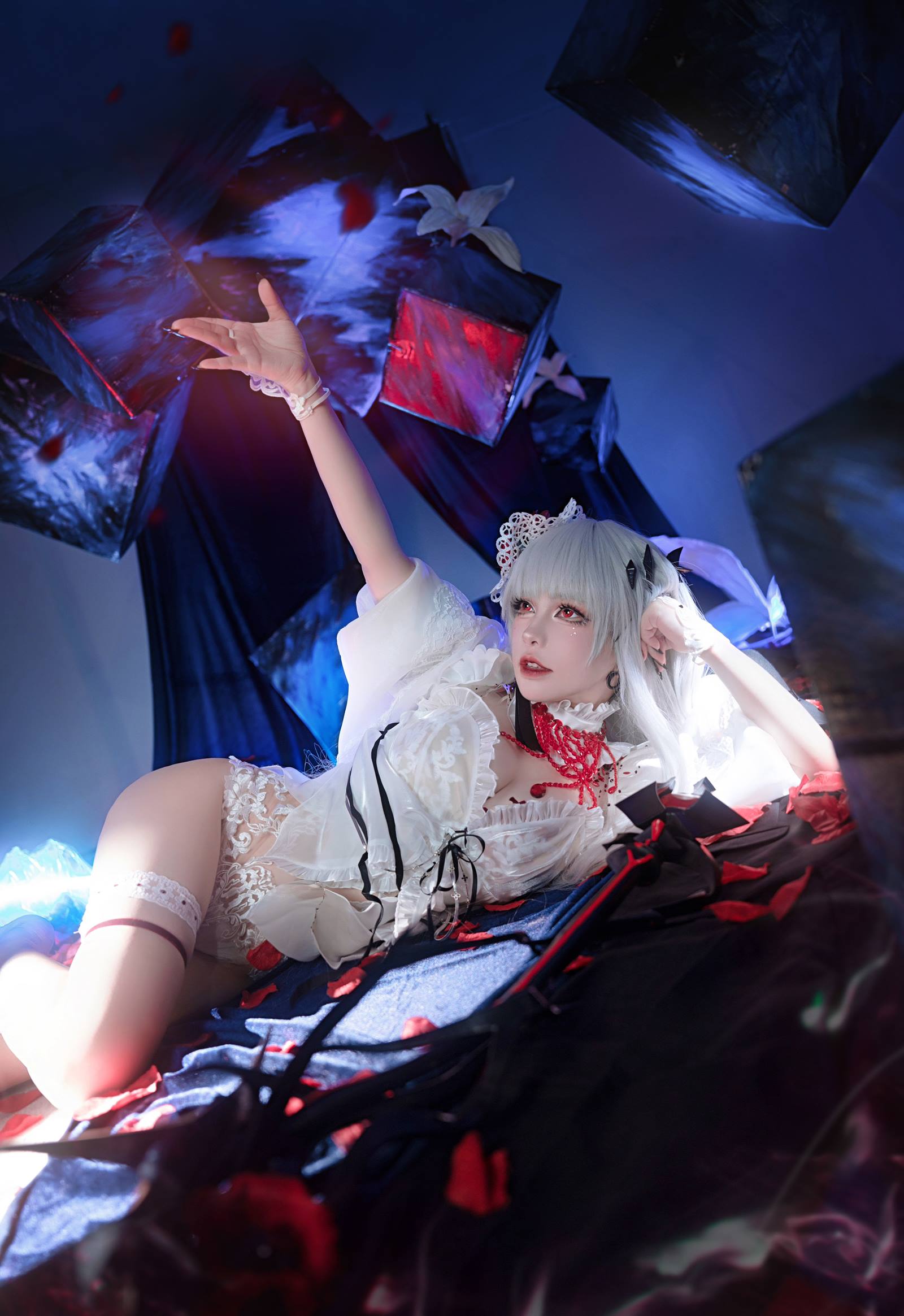 图片[15]-六二二同学  可可莉克[13P] – 速更版-美库