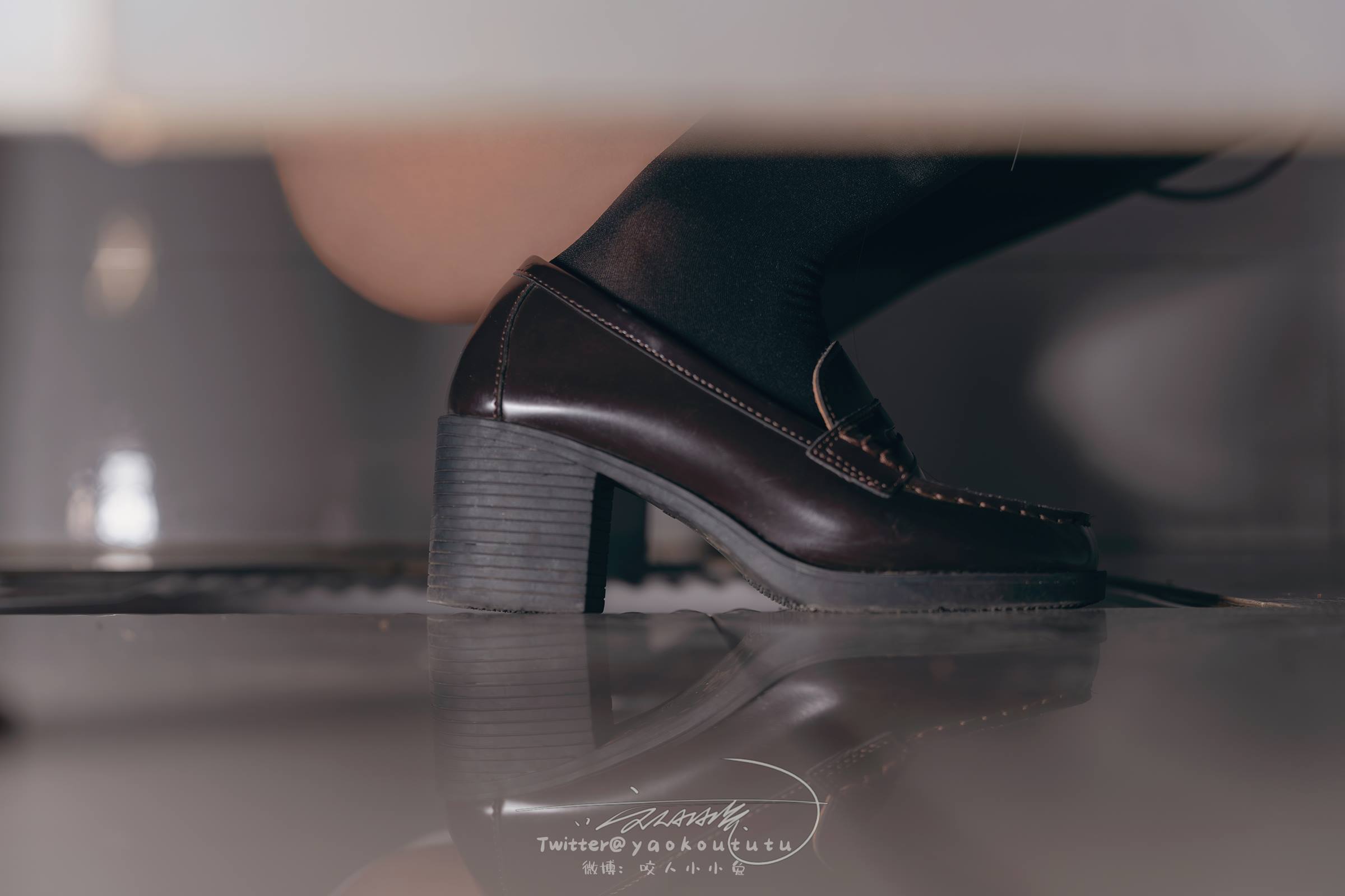 图片[18]-咬一口兔娘 NO.067 – 电车惊魂[29P] – 速更版-美库