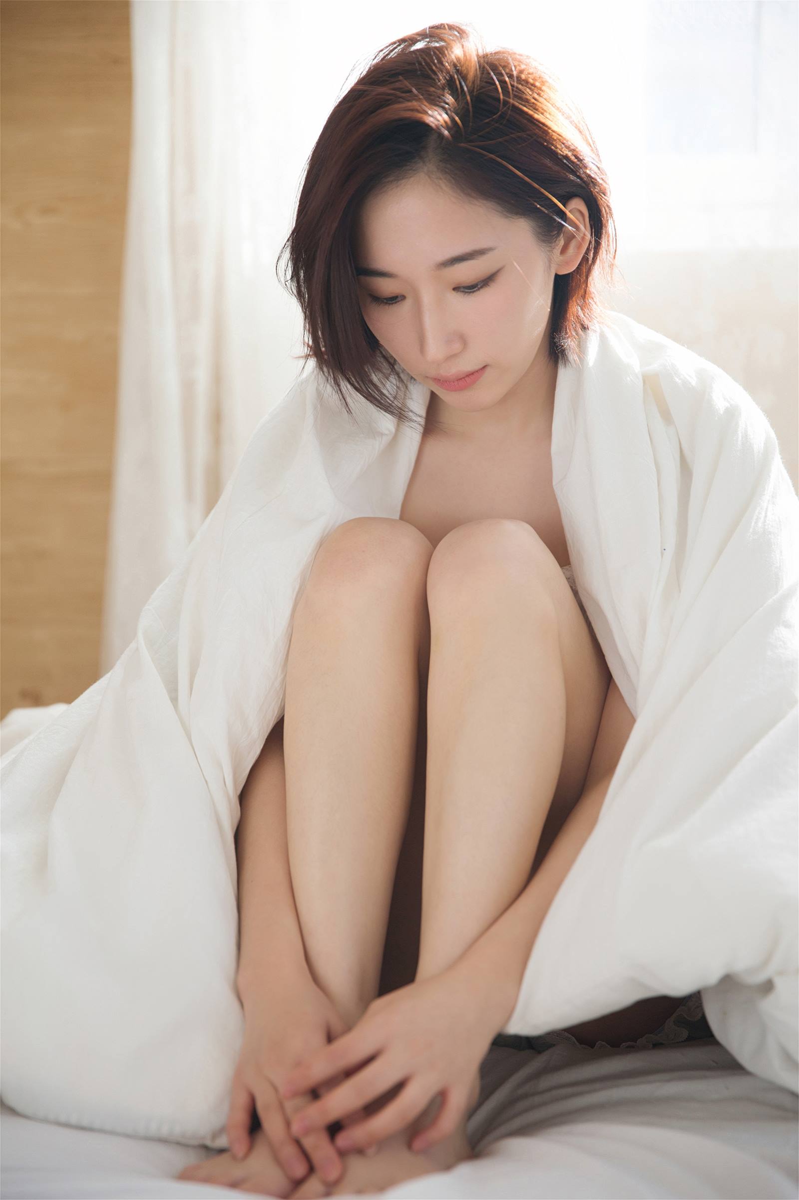 图片[28]-[YALAYI雅拉伊]2023.12.20 NO.1095 窗边少女[46+1P] – 速更版-美库