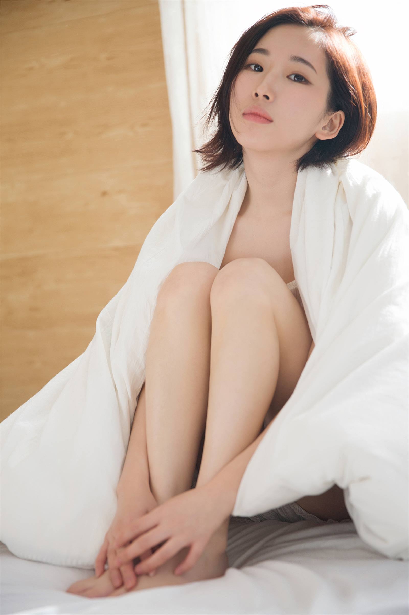 图片[29]-[YALAYI雅拉伊]2023.12.20 NO.1095 窗边少女[46+1P] – 速更版-美库