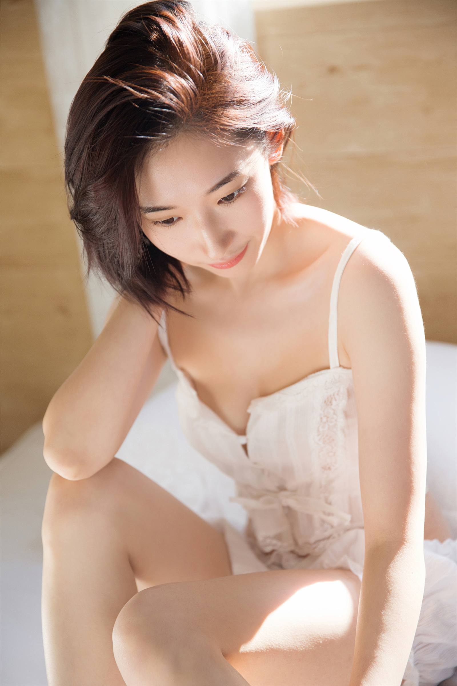 图片[38]-[YALAYI雅拉伊]2023.12.20 NO.1095 窗边少女[46+1P] – 速更版-美库