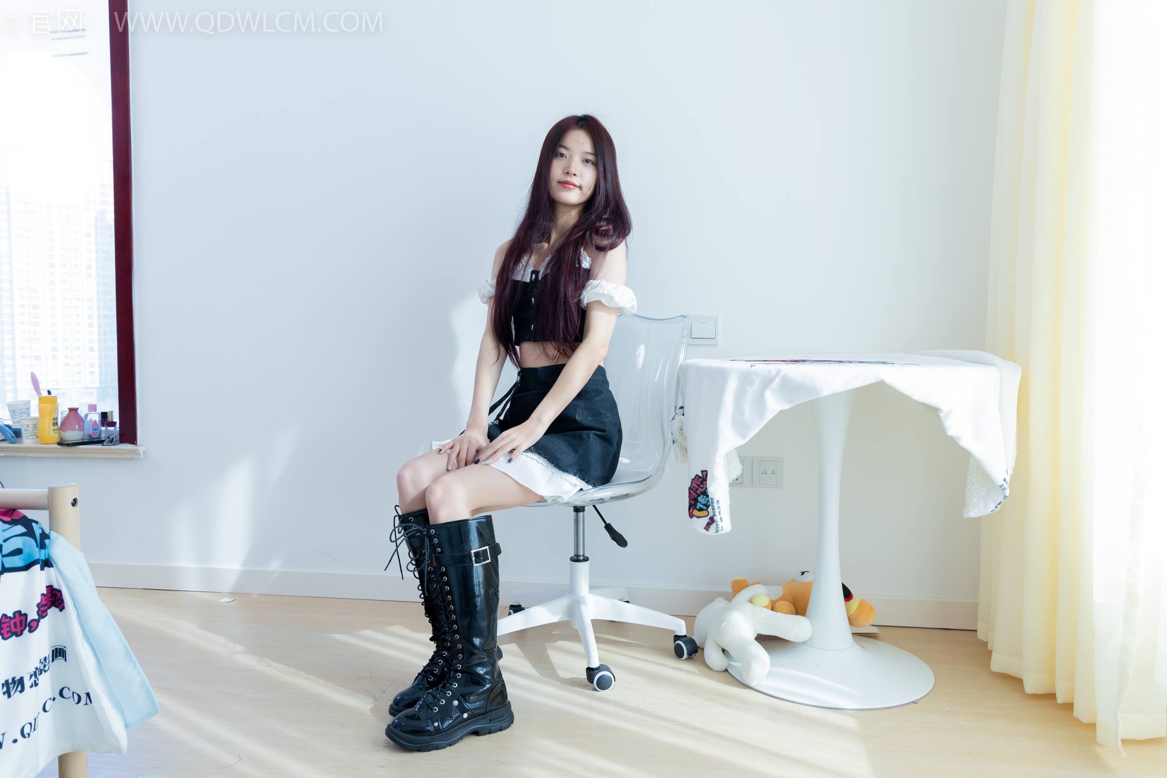 图片[19]-物恋传媒 NO.1795 茯苓-缱绻星光下[200P] – 速更版-美库