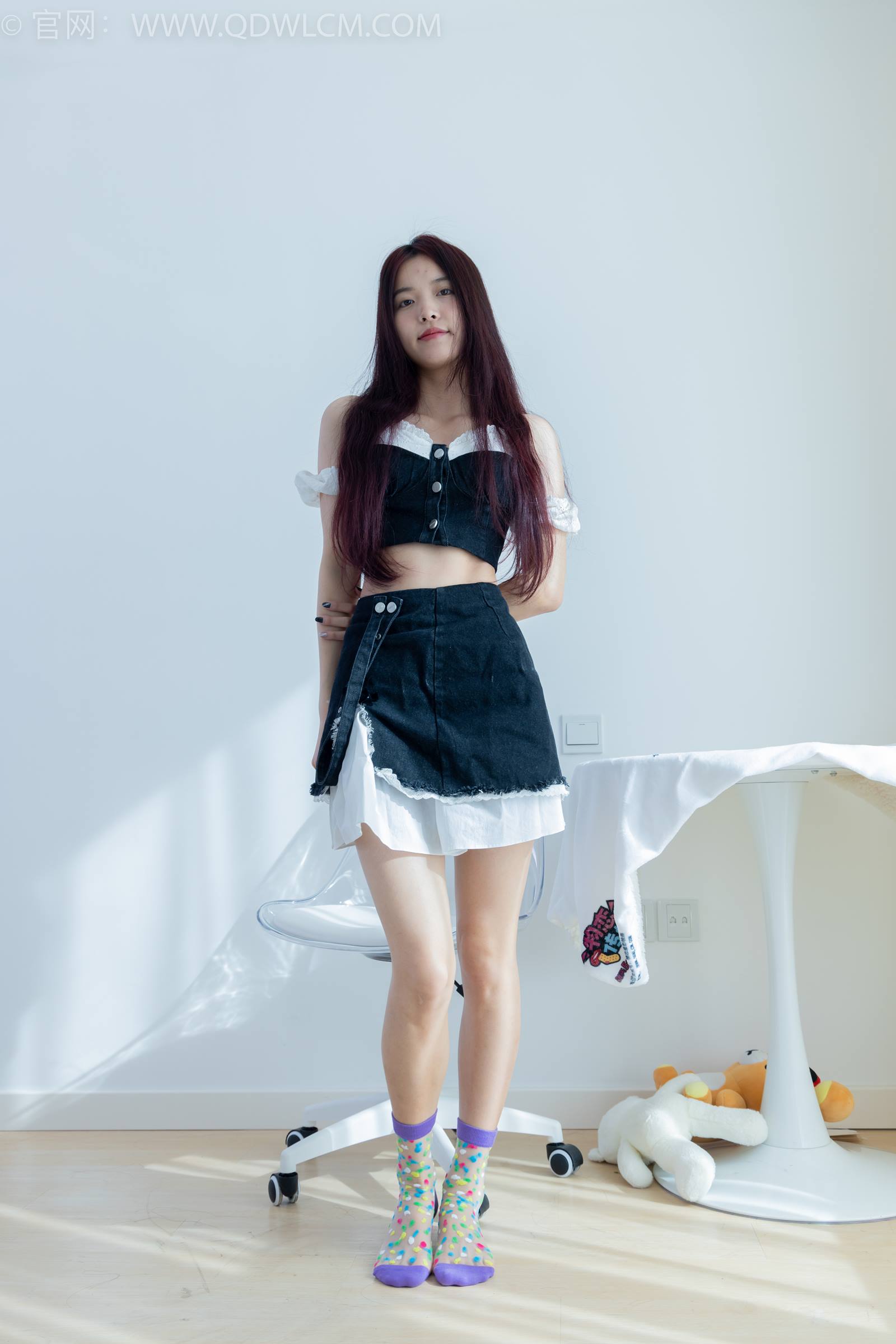 图片[36]-物恋传媒 NO.1795 茯苓-缱绻星光下[200P] – 速更版-美库