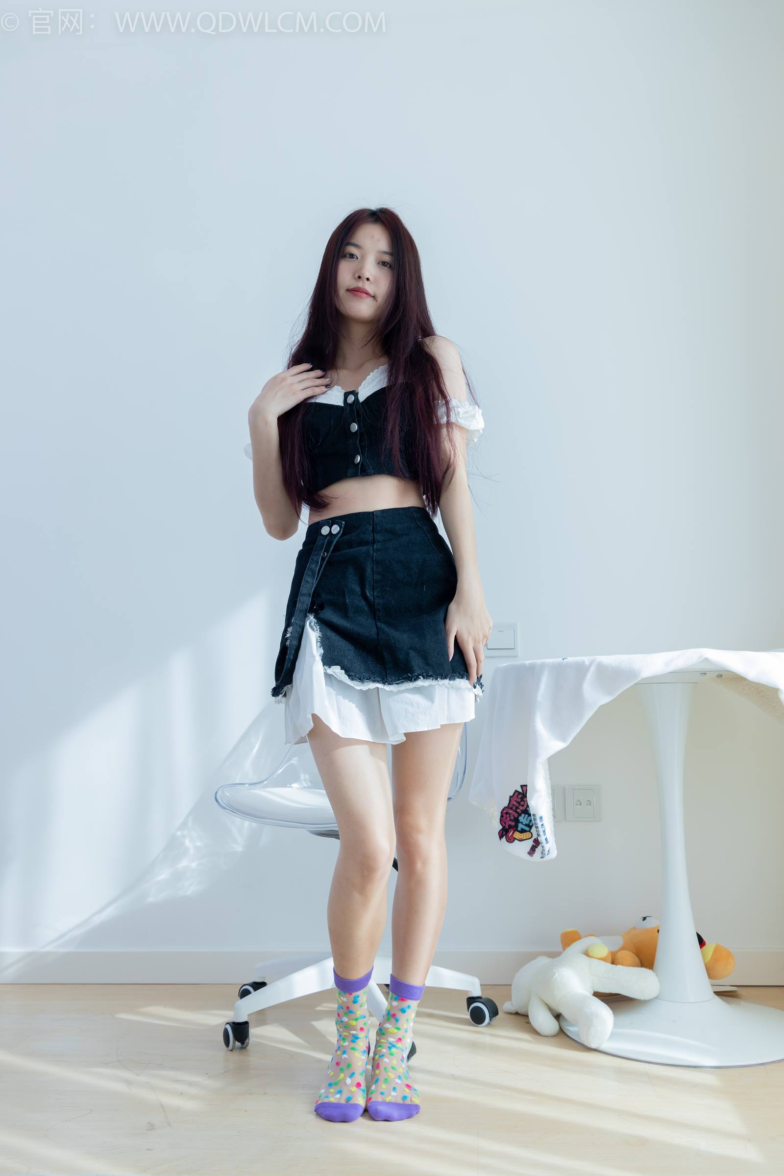 图片[37]-物恋传媒 NO.1795 茯苓-缱绻星光下[200P] – 速更版-美库