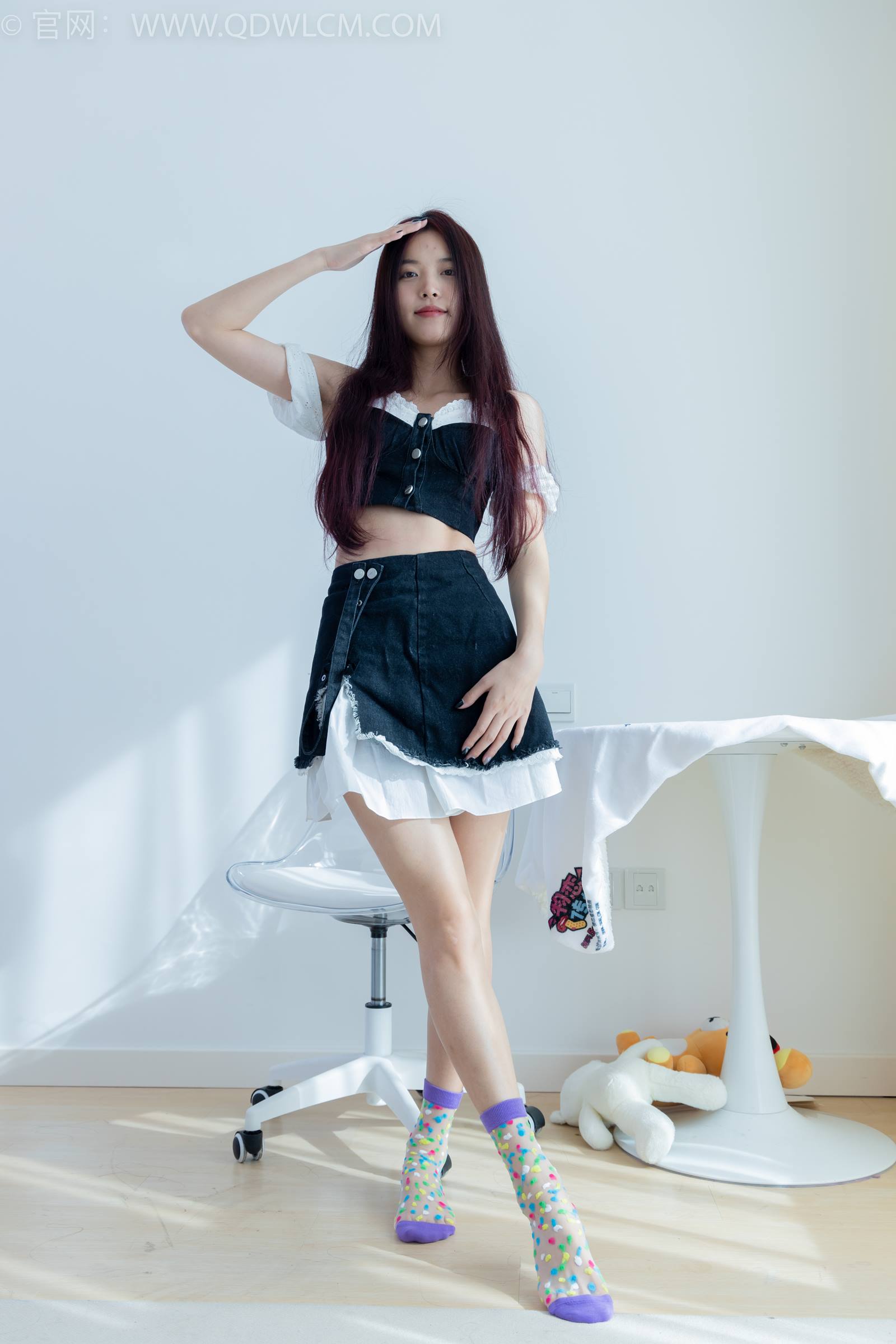 图片[40]-物恋传媒 NO.1795 茯苓-缱绻星光下[200P] – 速更版-美库