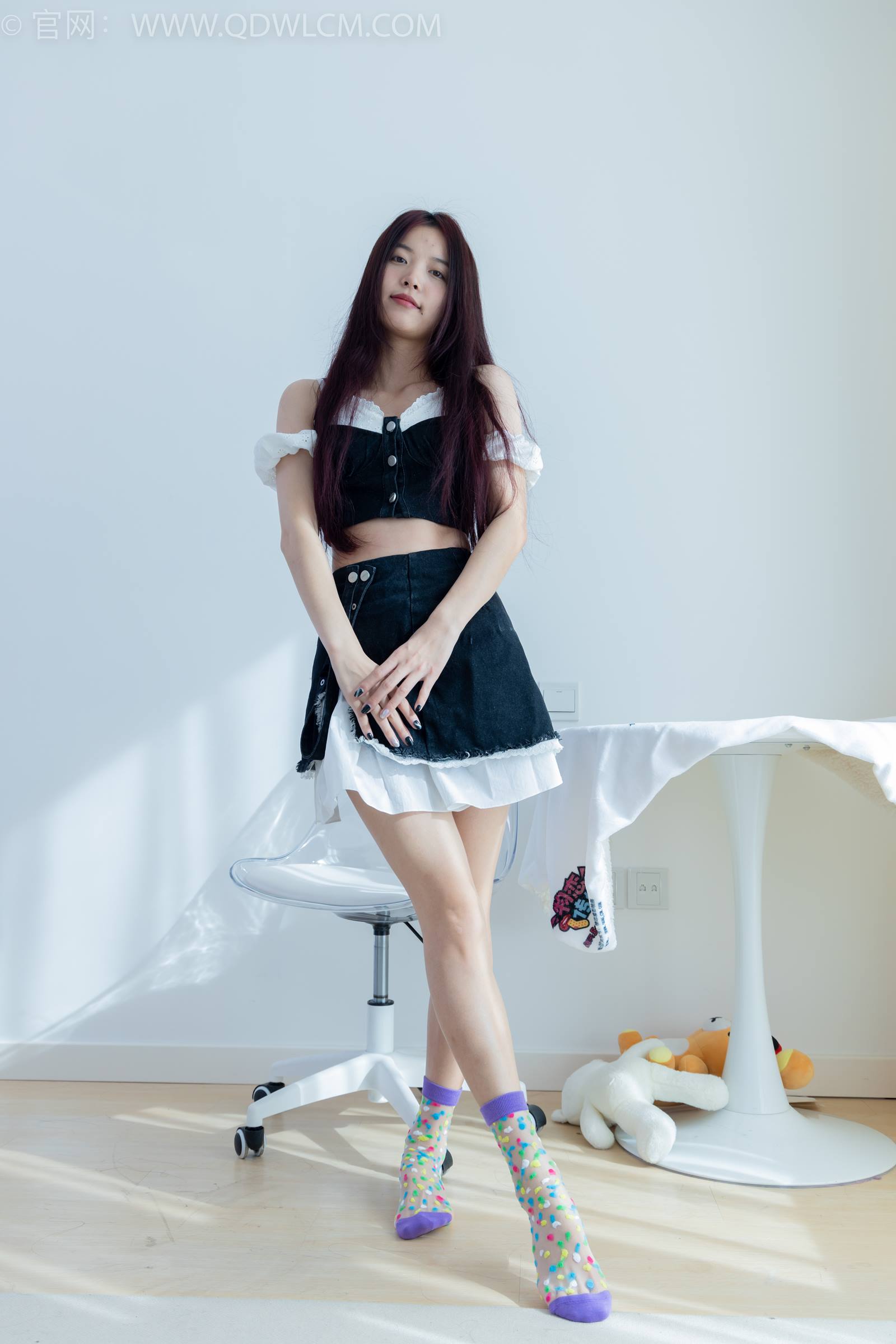 图片[41]-物恋传媒 NO.1795 茯苓-缱绻星光下[200P] – 速更版-美库