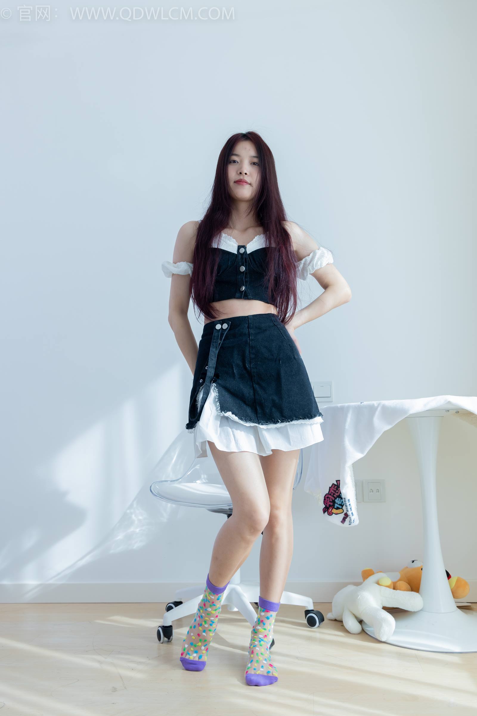 图片[42]-物恋传媒 NO.1795 茯苓-缱绻星光下[200P] – 速更版-美库