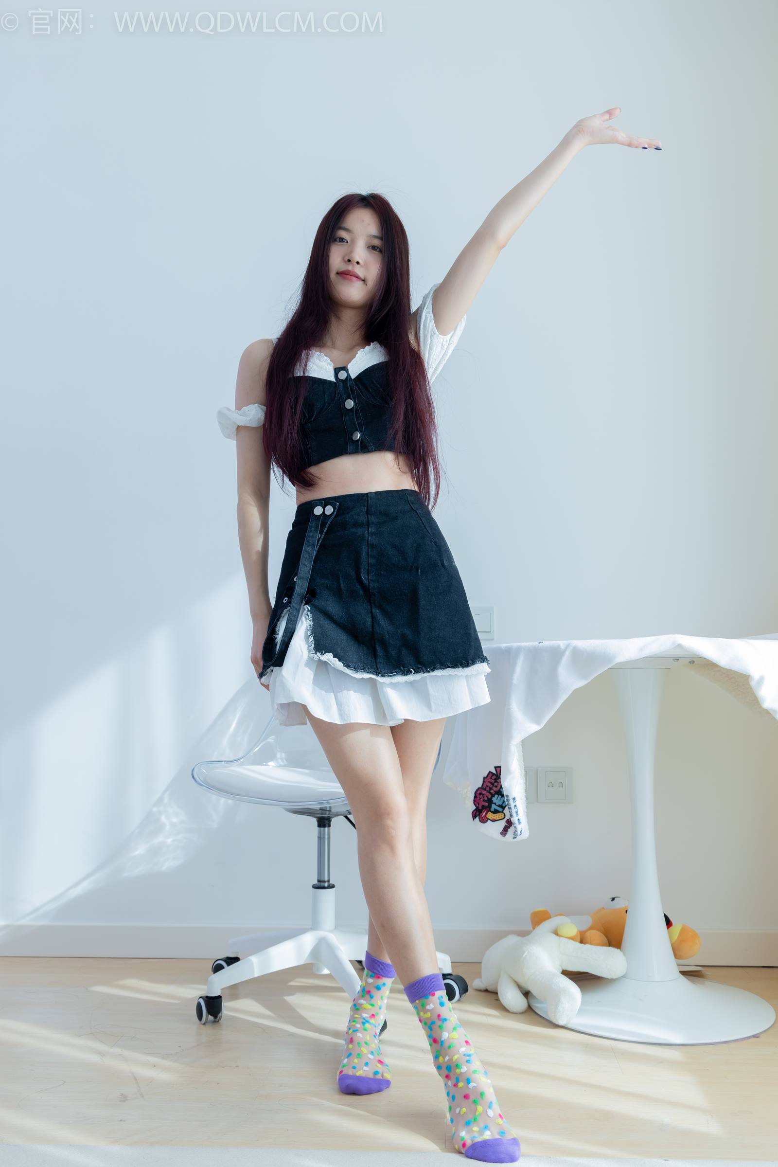 图片[43]-物恋传媒 NO.1795 茯苓-缱绻星光下[200P] – 速更版-美库