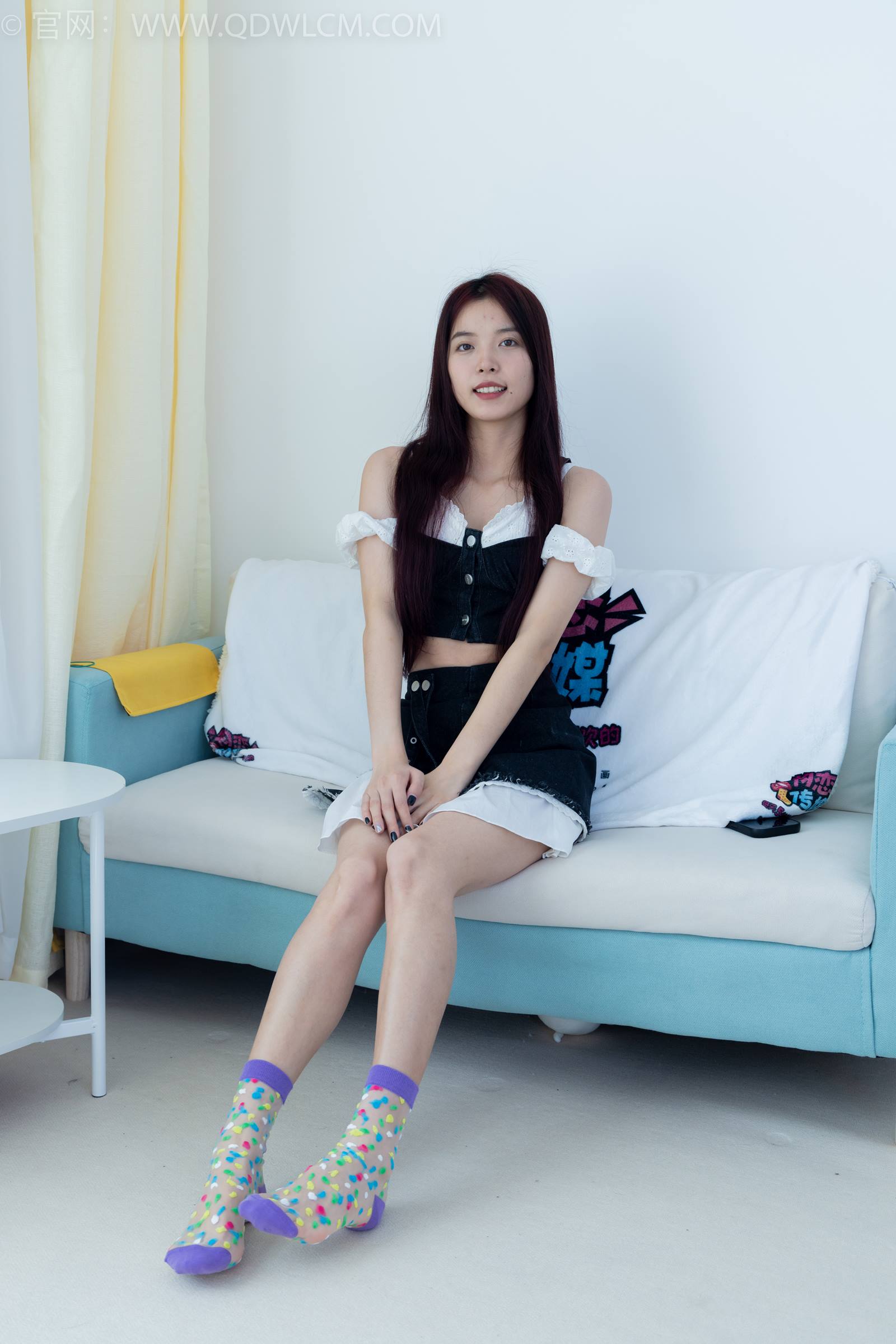 图片[51]-物恋传媒 NO.1795 茯苓-缱绻星光下[200P] – 速更版-美库