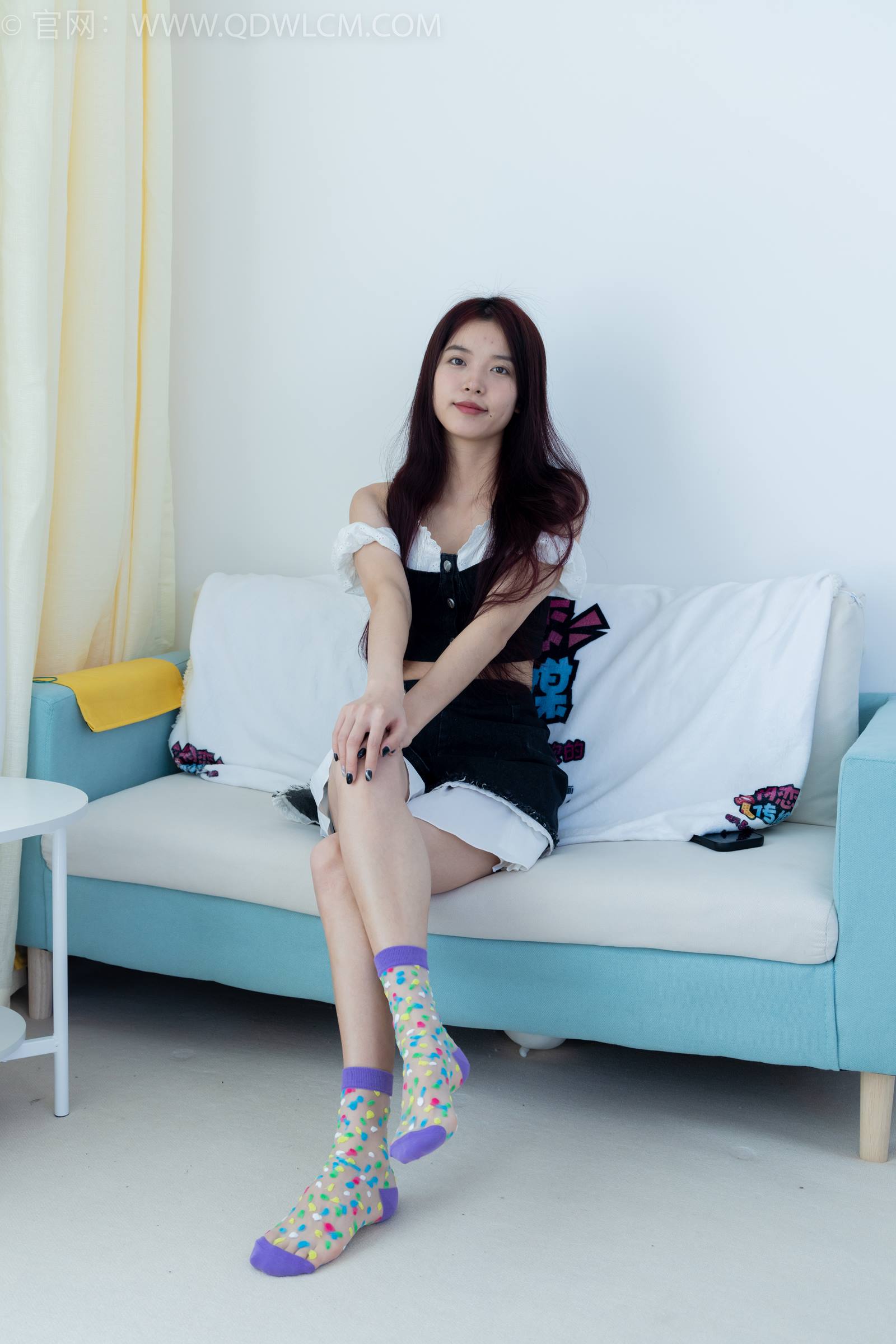 图片[53]-物恋传媒 NO.1795 茯苓-缱绻星光下[200P] – 速更版-美库