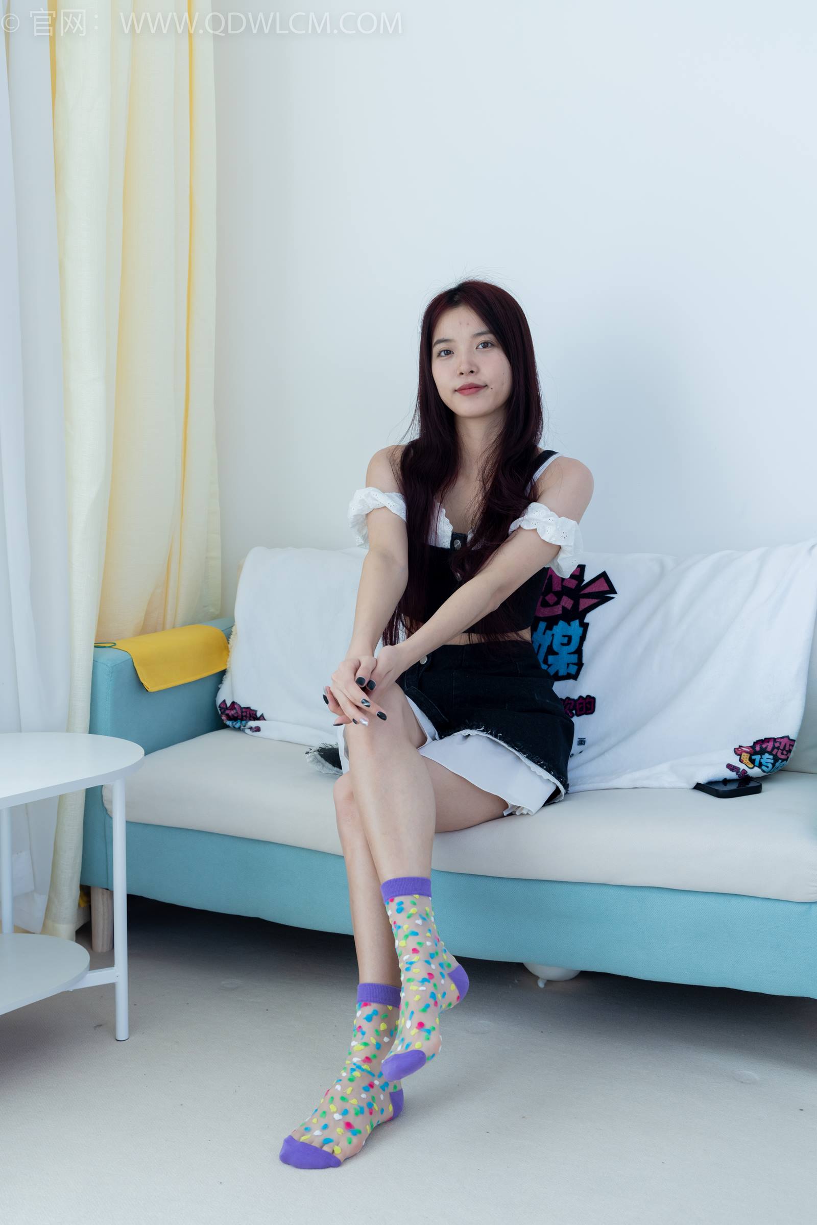 图片[55]-物恋传媒 NO.1795 茯苓-缱绻星光下[200P] – 速更版-美库