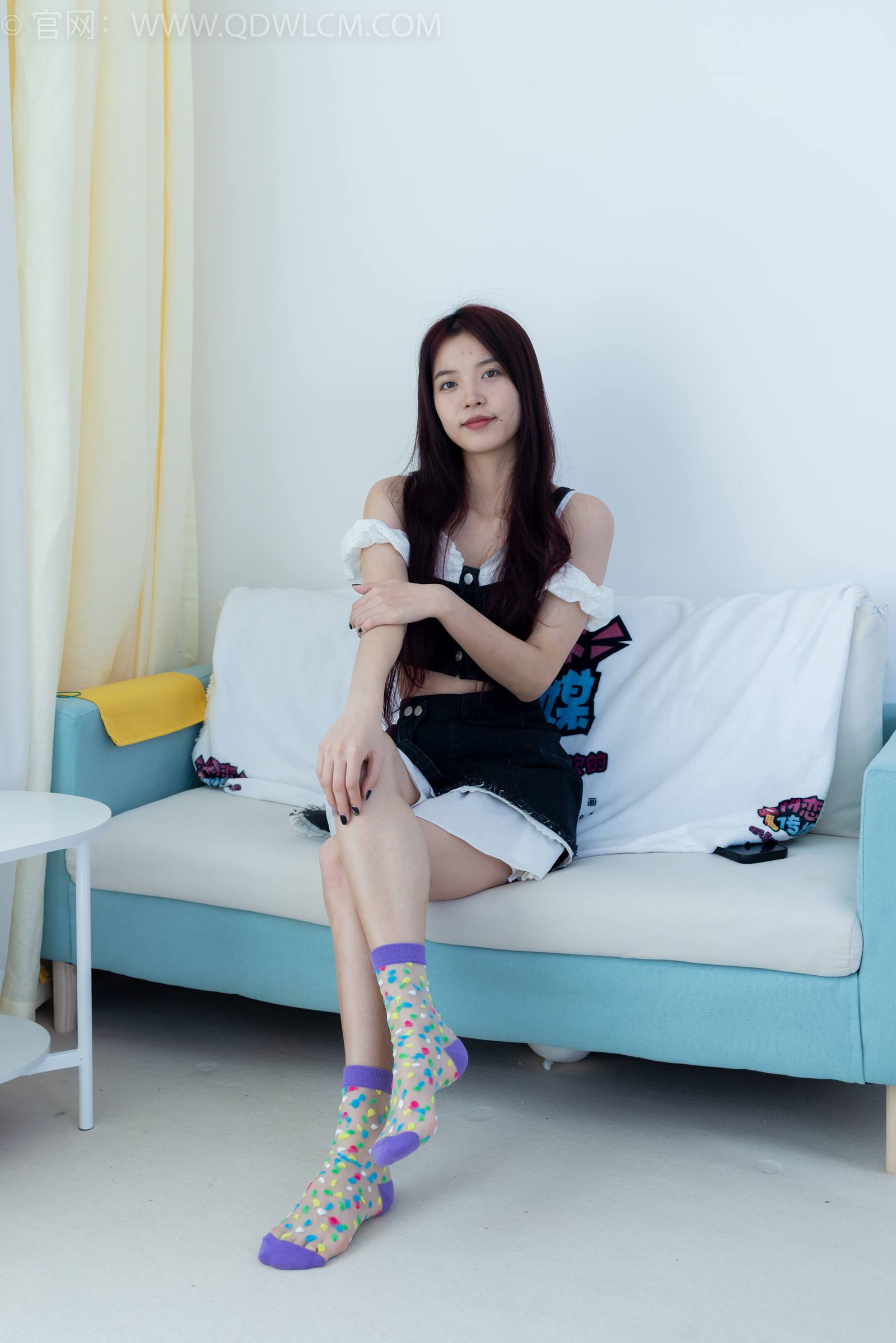 图片[56]-物恋传媒 NO.1795 茯苓-缱绻星光下[200P] – 速更版-美库