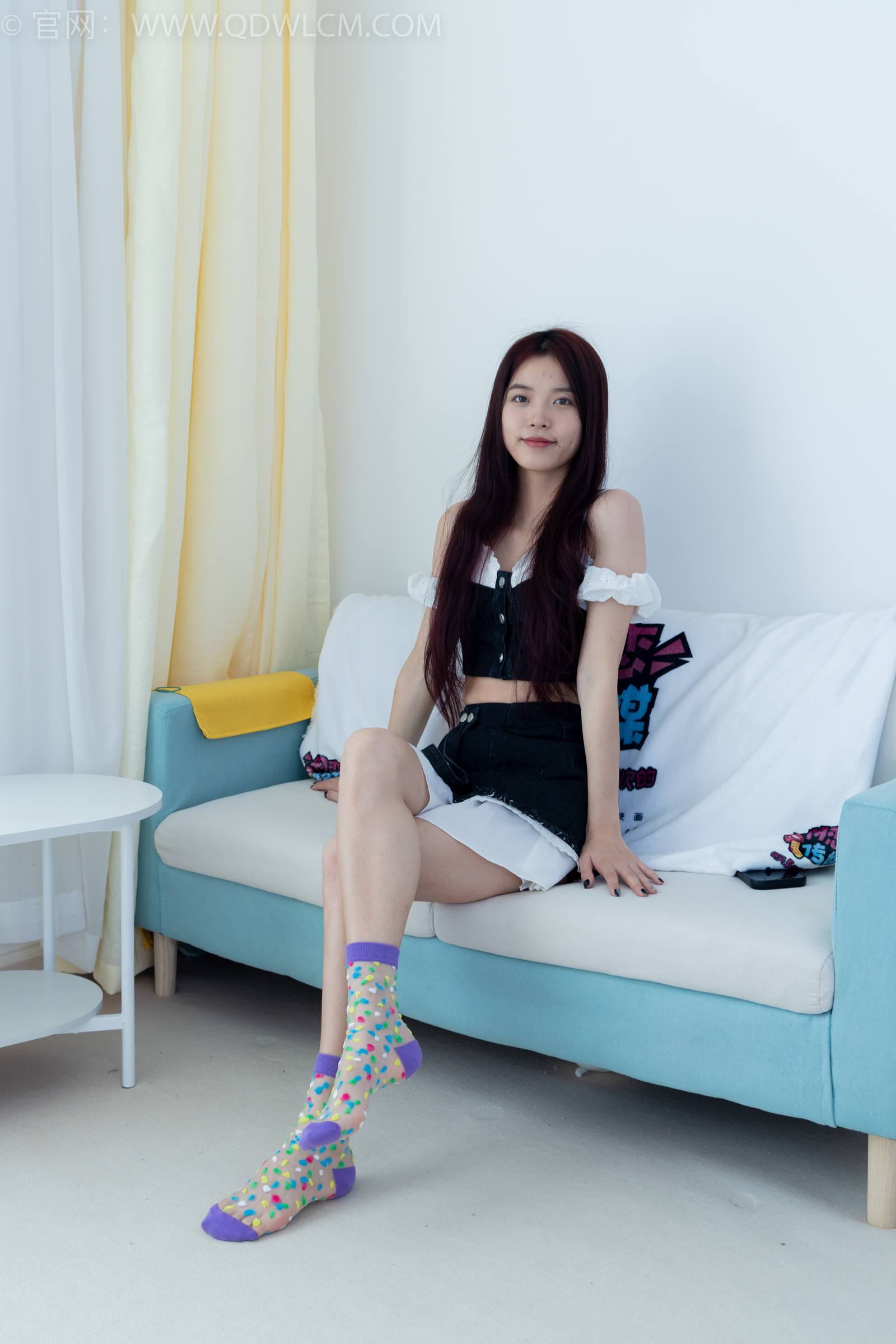 图片[57]-物恋传媒 NO.1795 茯苓-缱绻星光下[200P] – 速更版-美库