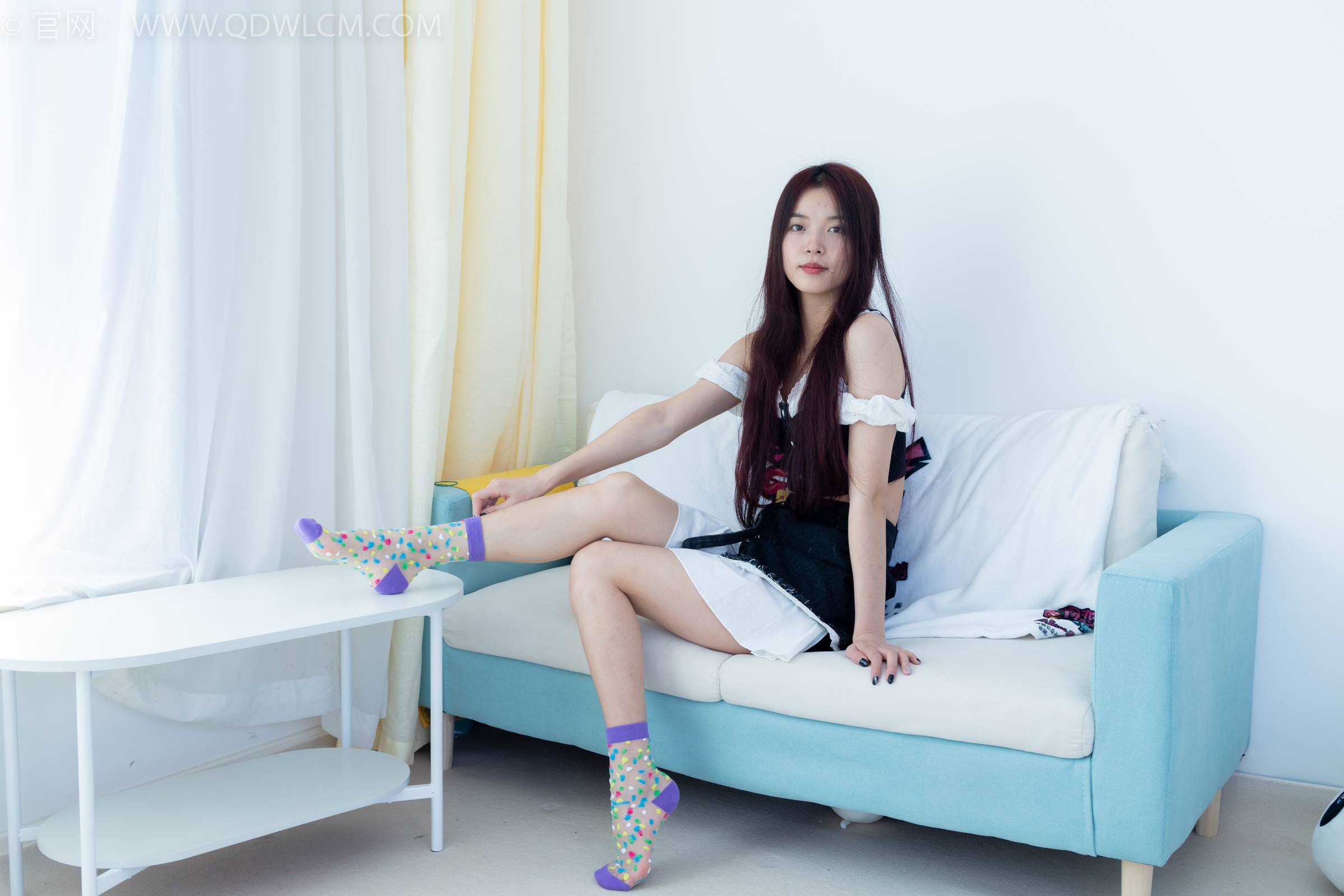 图片[97]-物恋传媒 NO.1795 茯苓-缱绻星光下[200P] – 速更版-美库