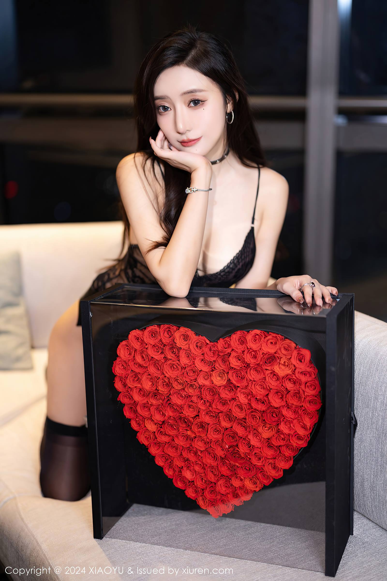 图片[23]-[XIAOYU语画界]2024.01.03 VOL.1177 王馨瑶yanni 紫色皮大衣 [67+1P] – 速更版-美库