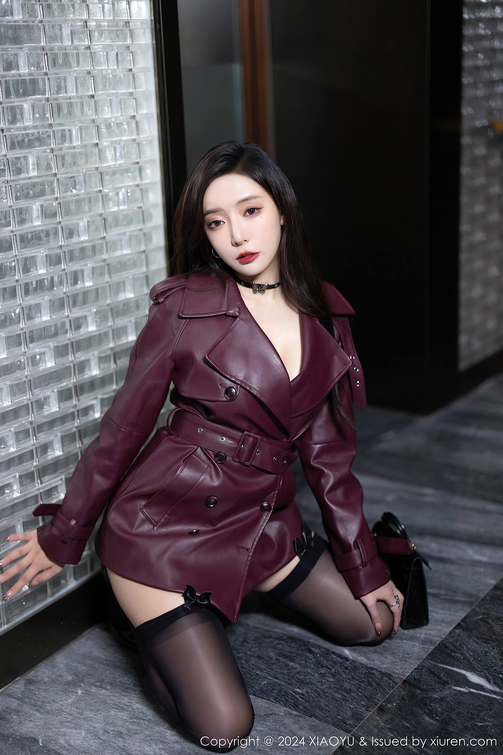 图片[35]-[XIAOYU语画界]2024.01.03 VOL.1177 王馨瑶yanni 紫色皮大衣 [67+1P] – 速更版-美库