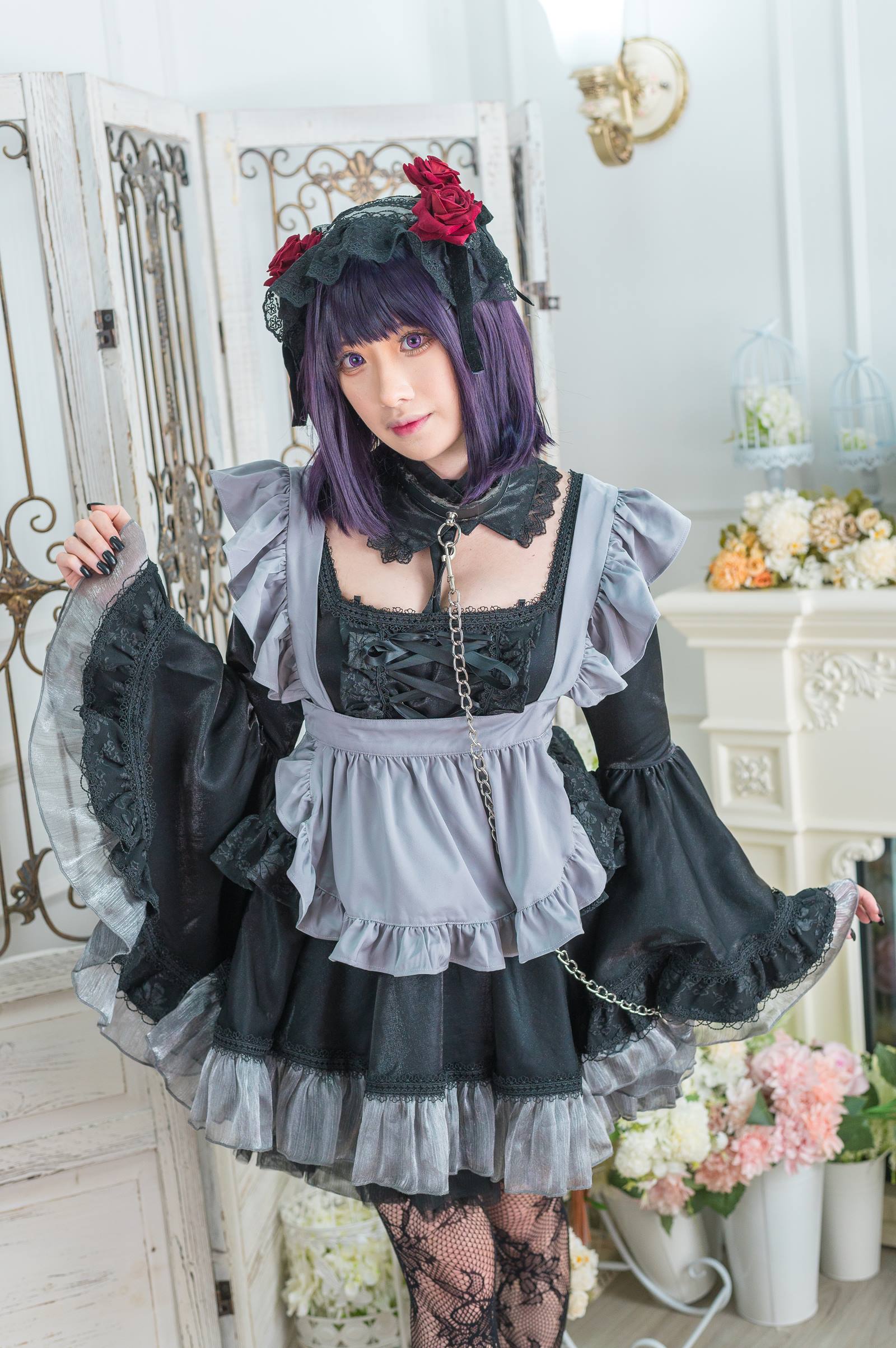 图片[14]-Kiyo  – Shizuku Kuroe[20P] – 速更版-美库