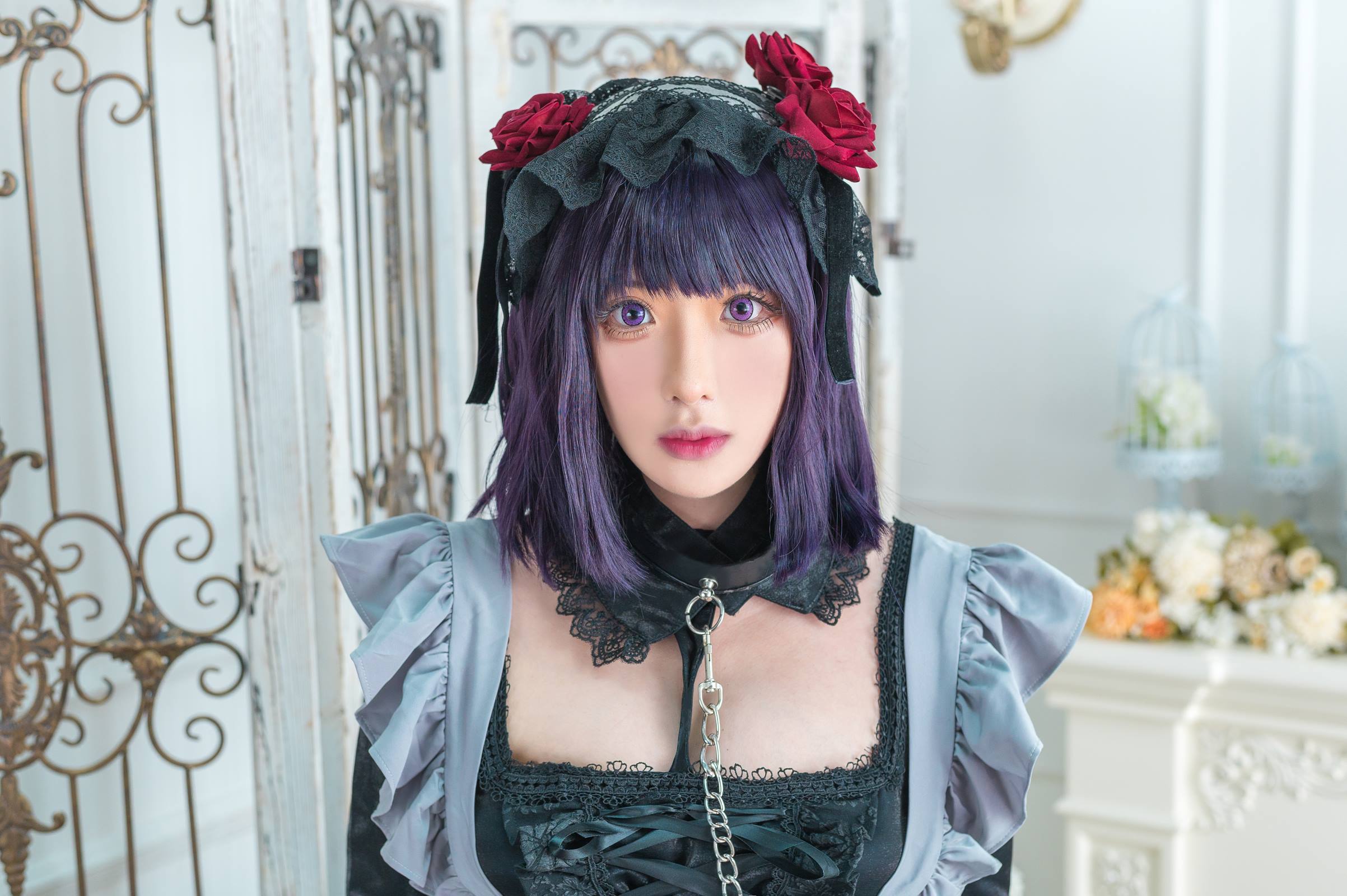 图片[15]-Kiyo  – Shizuku Kuroe[20P] – 速更版-美库