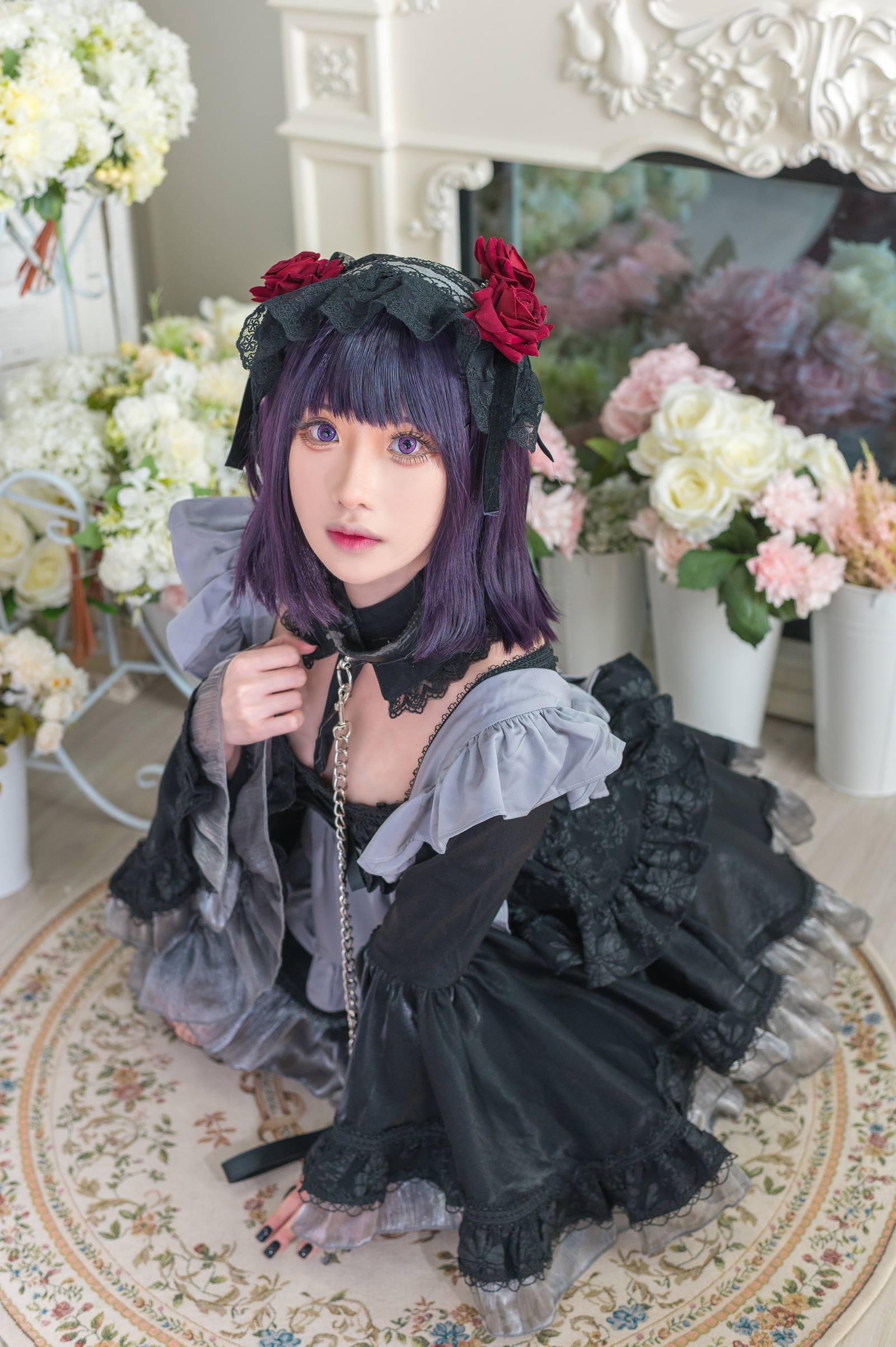 图片[18]-Kiyo  – Shizuku Kuroe[20P] – 速更版-美库