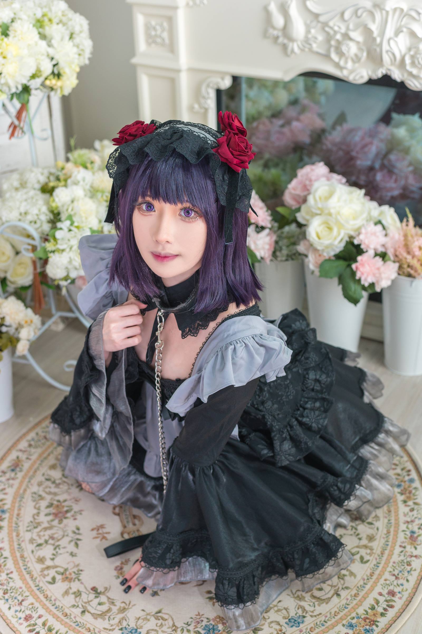 图片[19]-Kiyo  – Shizuku Kuroe[20P] – 速更版-美库