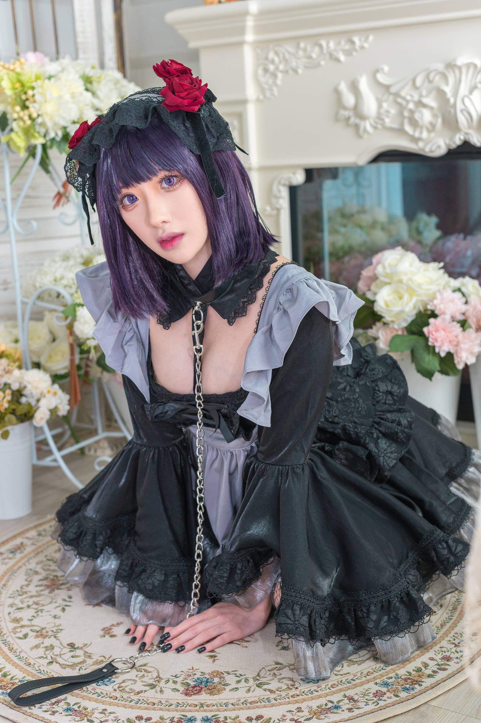 图片[21]-Kiyo  – Shizuku Kuroe[20P] – 速更版-美库