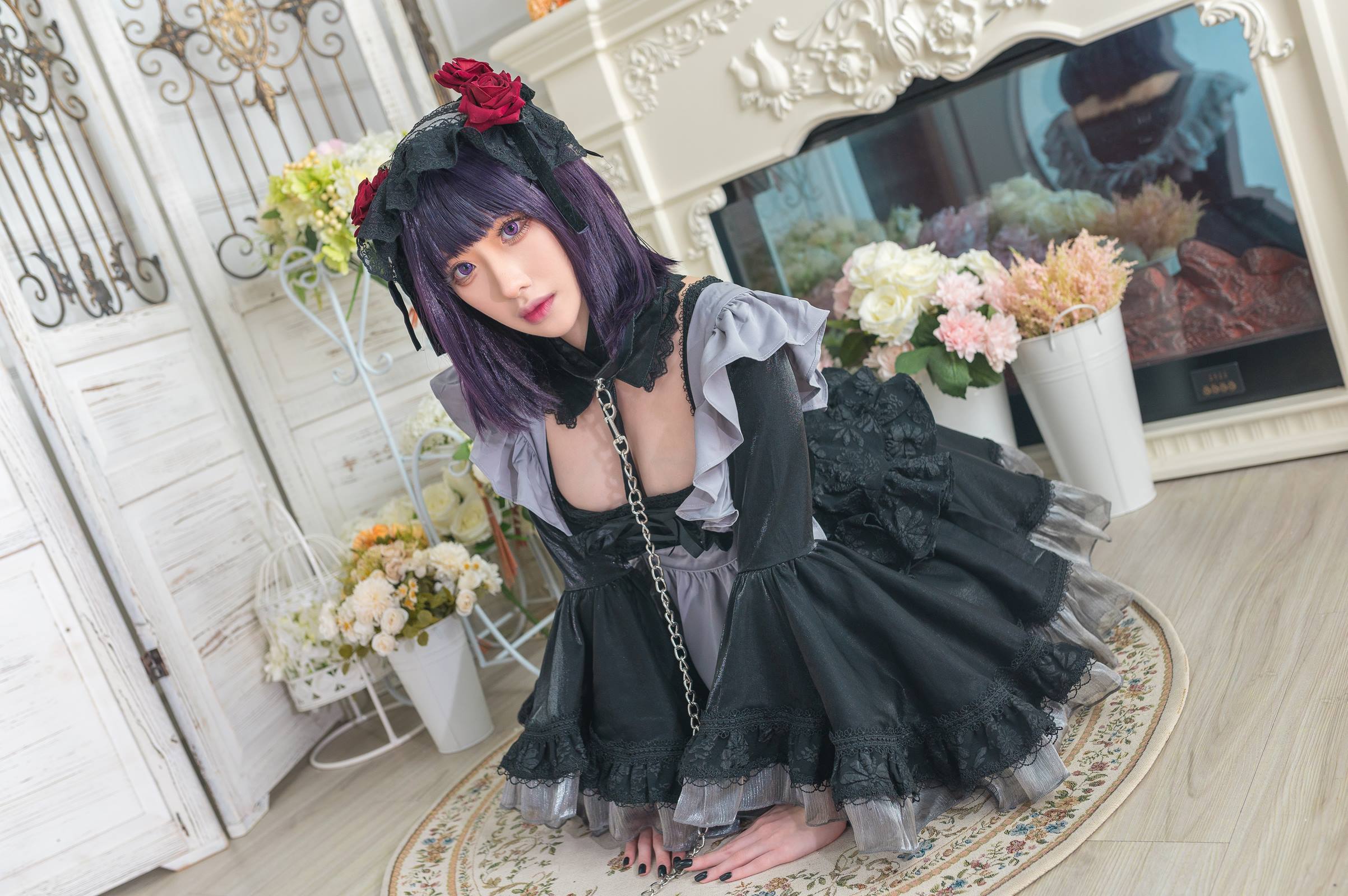 图片[22]-Kiyo  – Shizuku Kuroe[20P] – 速更版-美库