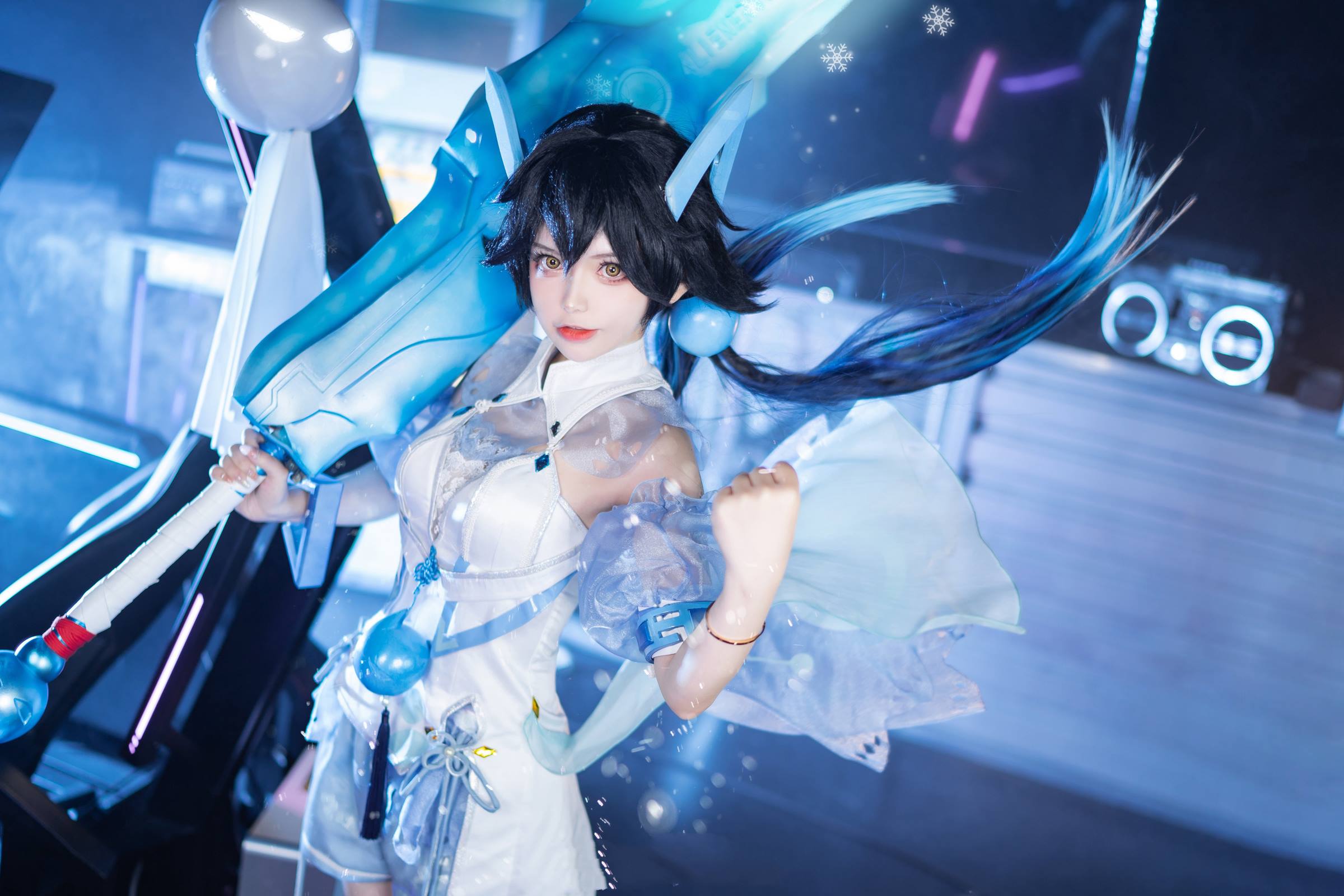 图片[10]-六二二同学  – 鹿昭依[13P] – 速更版-美库