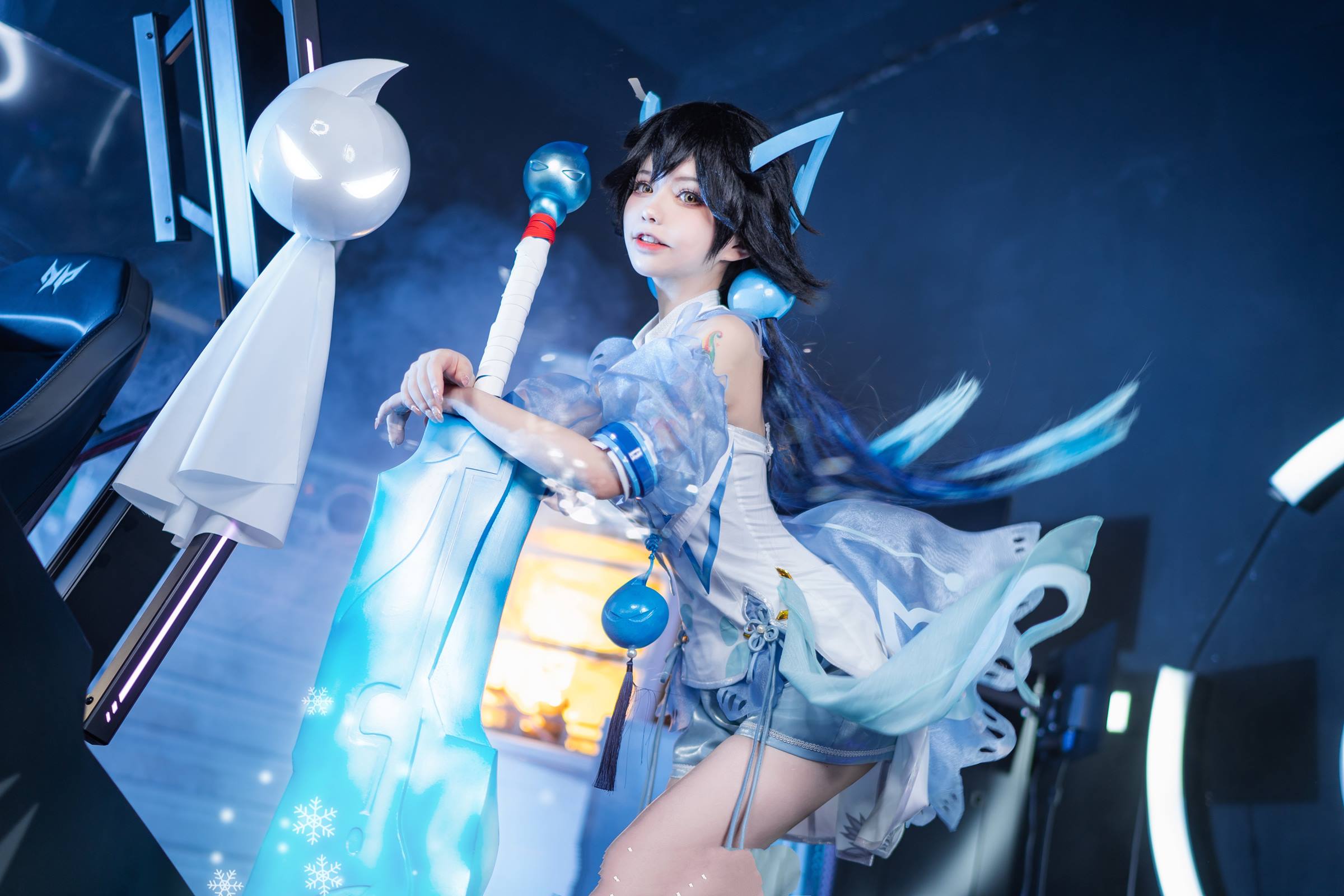 图片[12]-六二二同学  – 鹿昭依[13P] – 速更版-美库