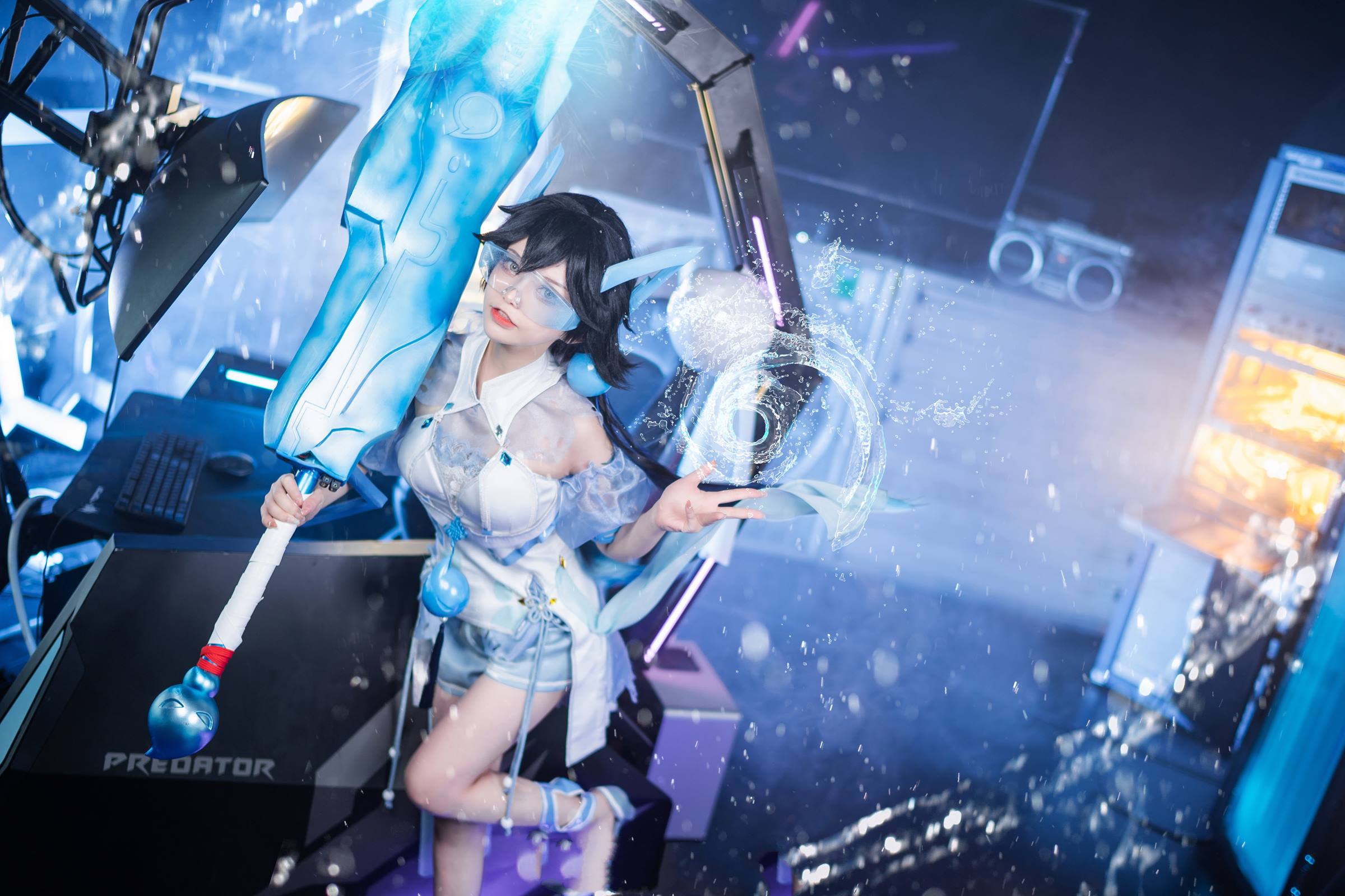 图片[15]-六二二同学  – 鹿昭依[13P] – 速更版-美库