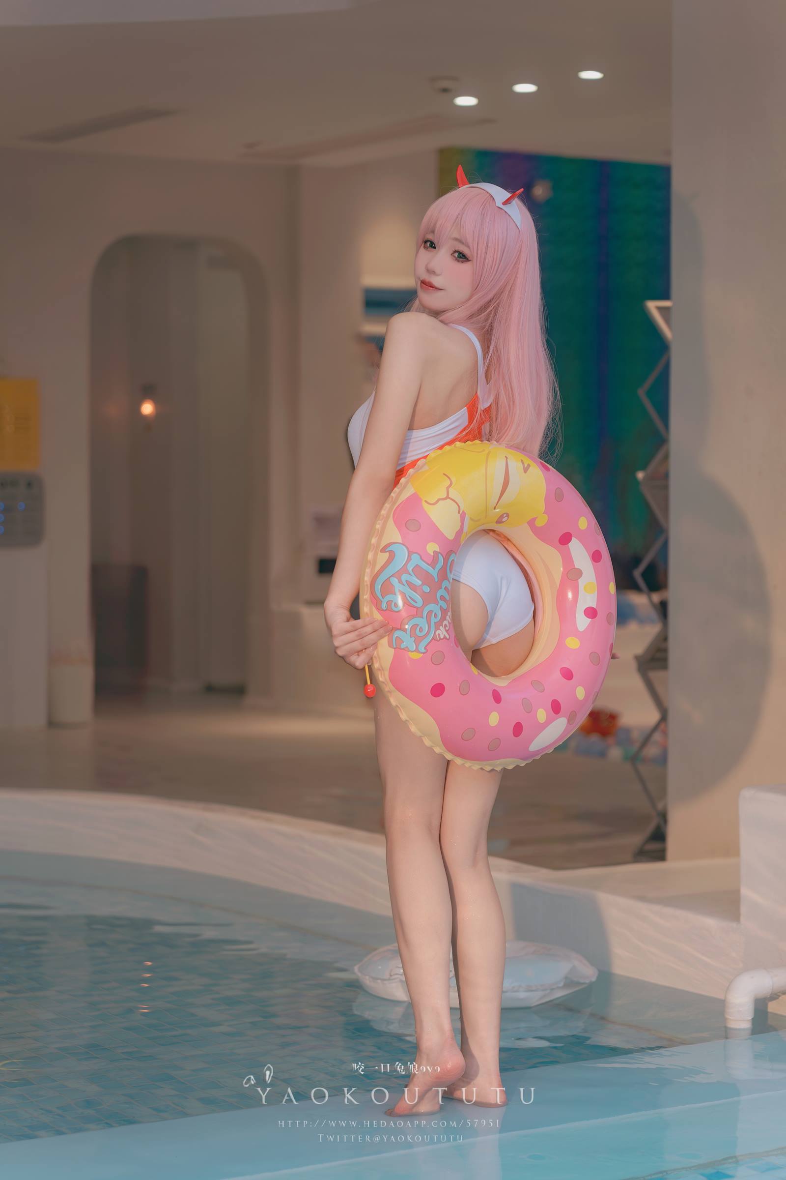 图片[29]-网紅博主@咬一口兔娘(黏黏团子兔) 『国家队02泳装』Pretty [32P] – 速更版-美库