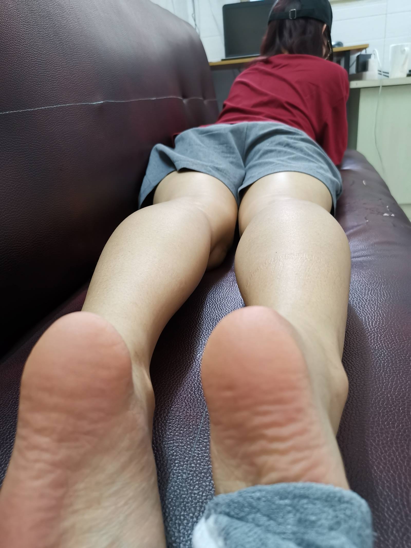 图片[31]-鱼鱼足影@018-第18期：舒怡[58P] – 速更版-美库