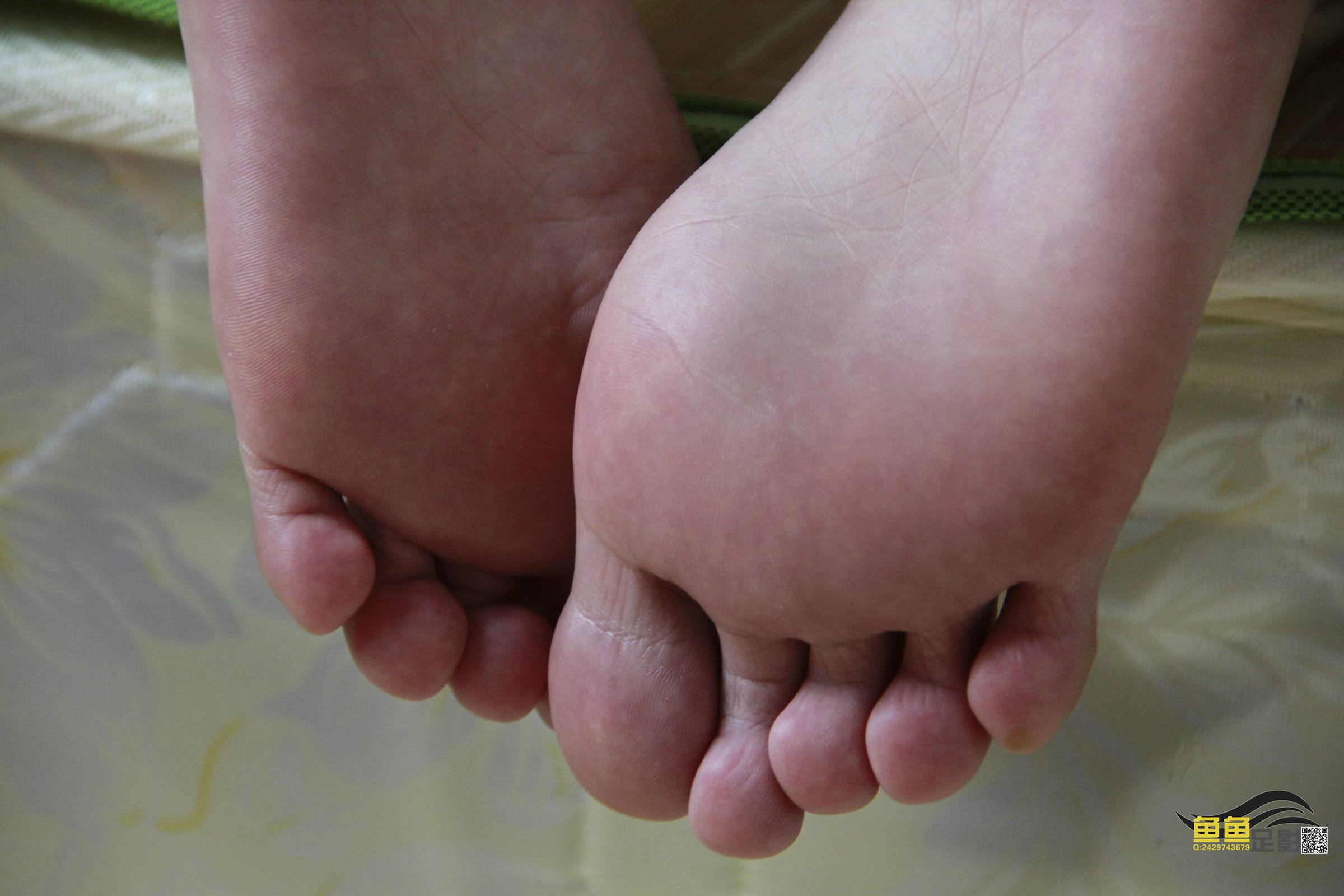 图片[16]-鱼鱼足影@020-第20期：小渣女[48P] – 速更版-美库