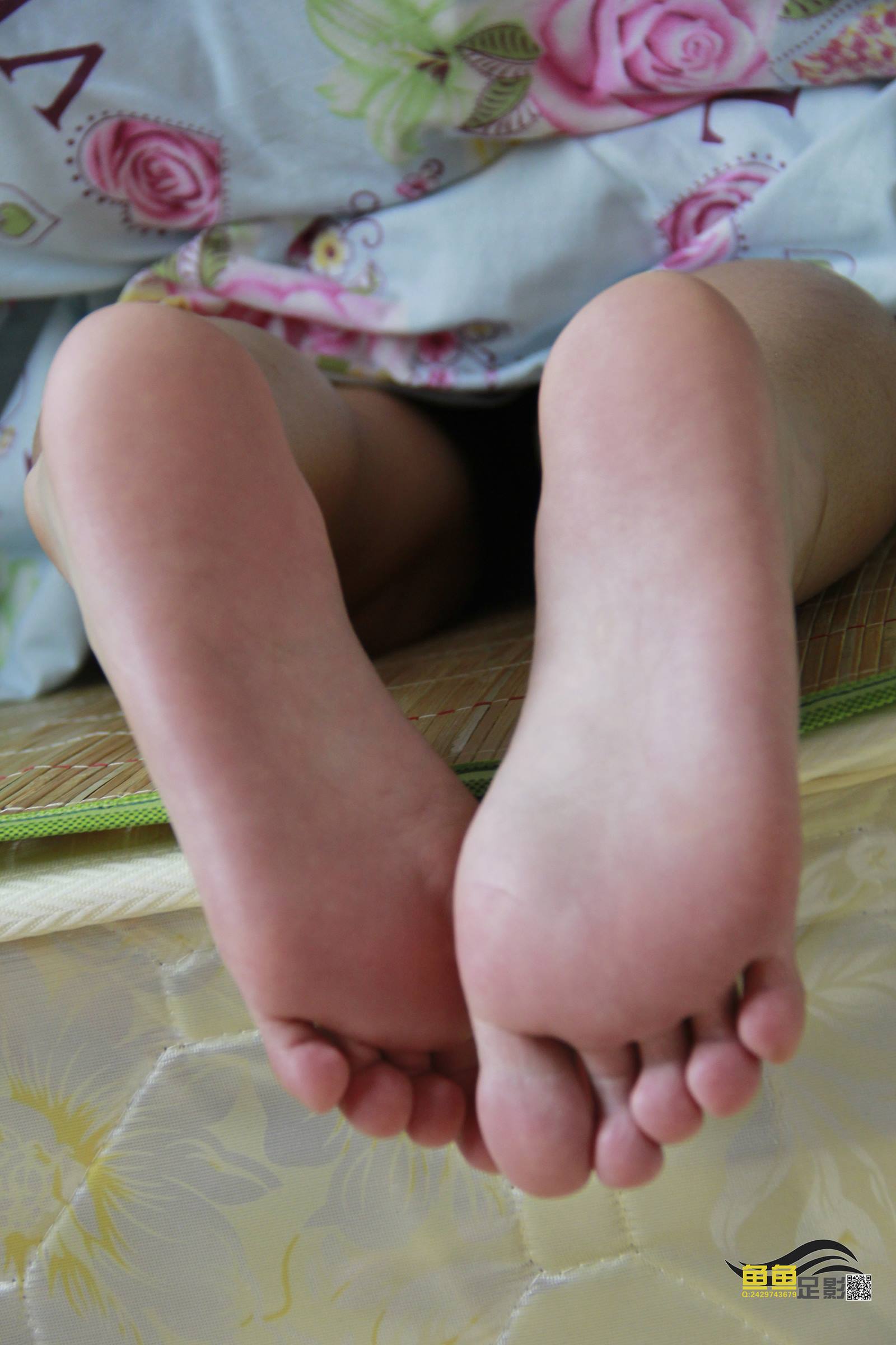 图片[19]-鱼鱼足影@020-第20期：小渣女[48P] – 速更版-美库