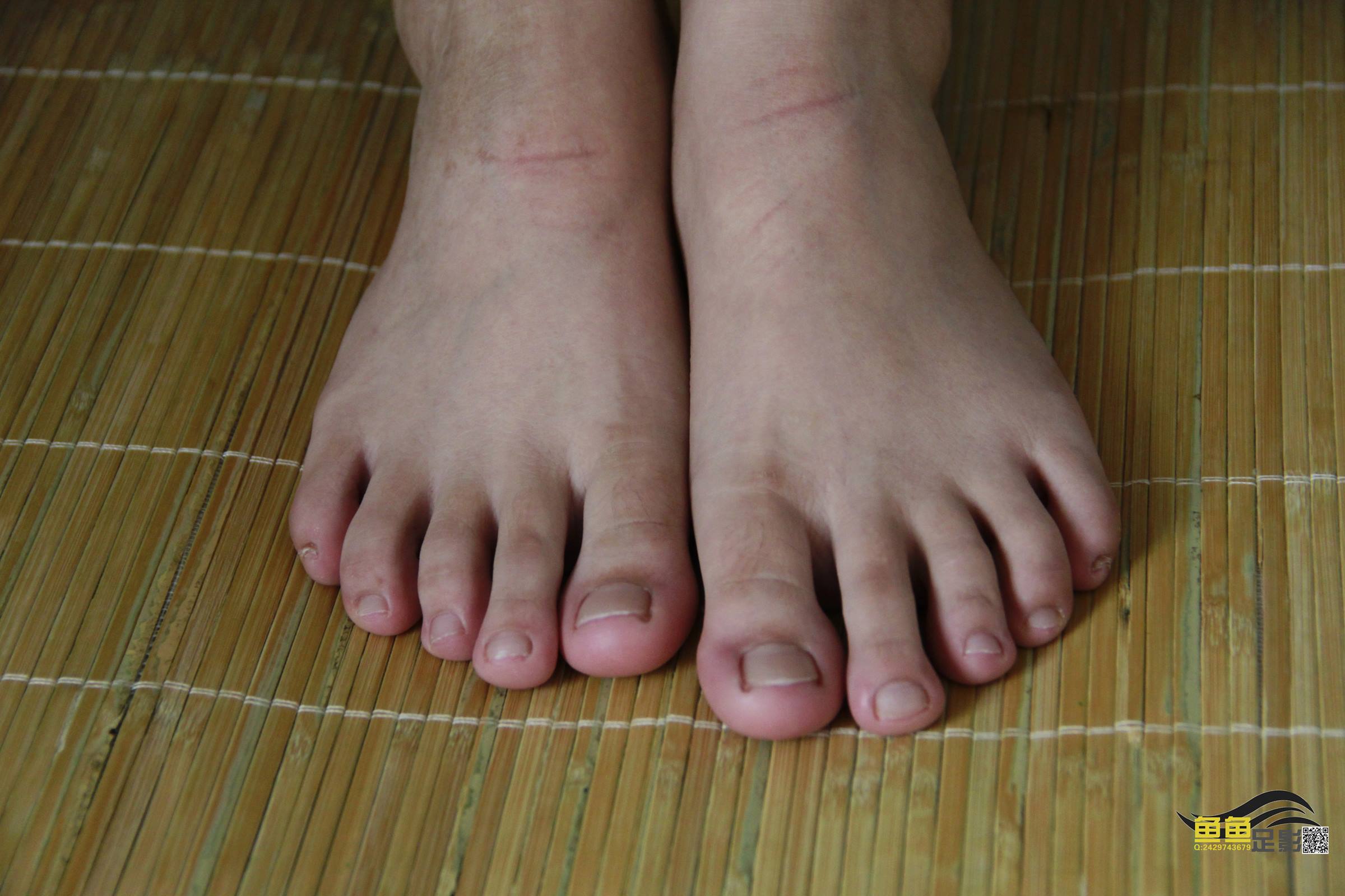 图片[30]-鱼鱼足影@020-第20期：小渣女[48P] – 速更版-美库