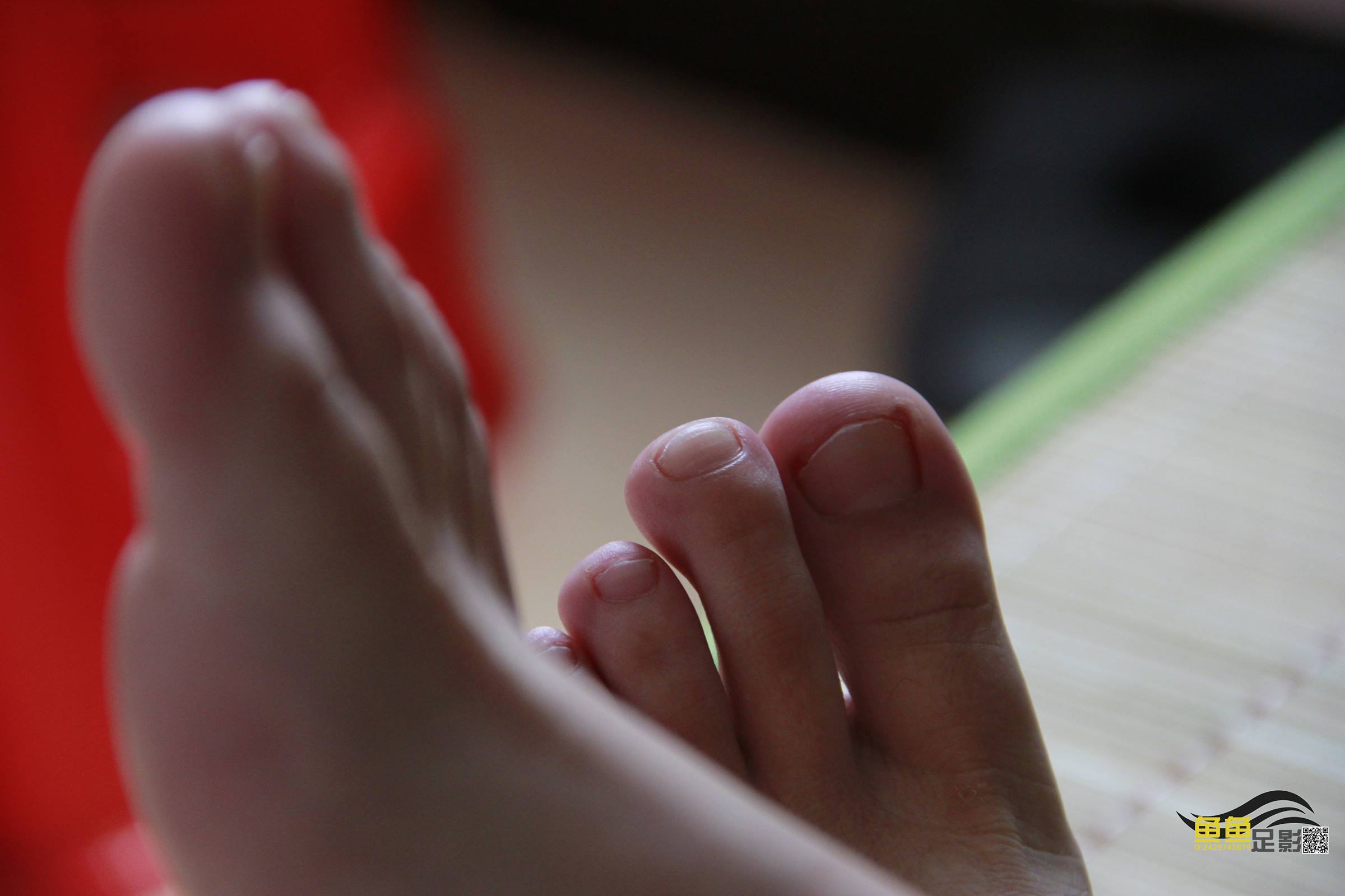 图片[36]-鱼鱼足影@020-第20期：小渣女[48P] – 速更版-美库