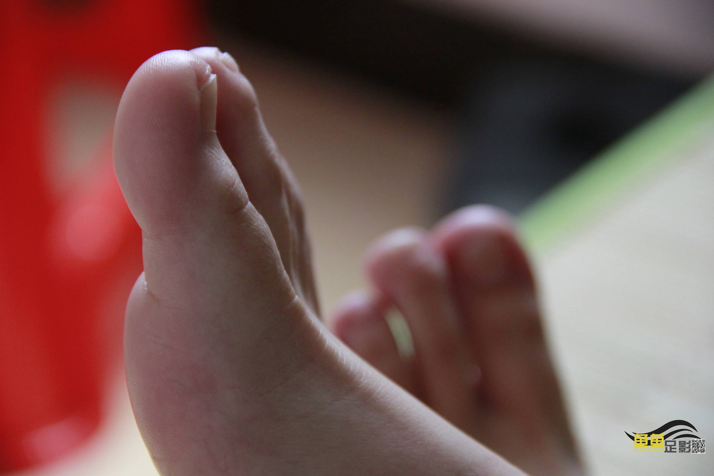 图片[37]-鱼鱼足影@020-第20期：小渣女[48P] – 速更版-美库