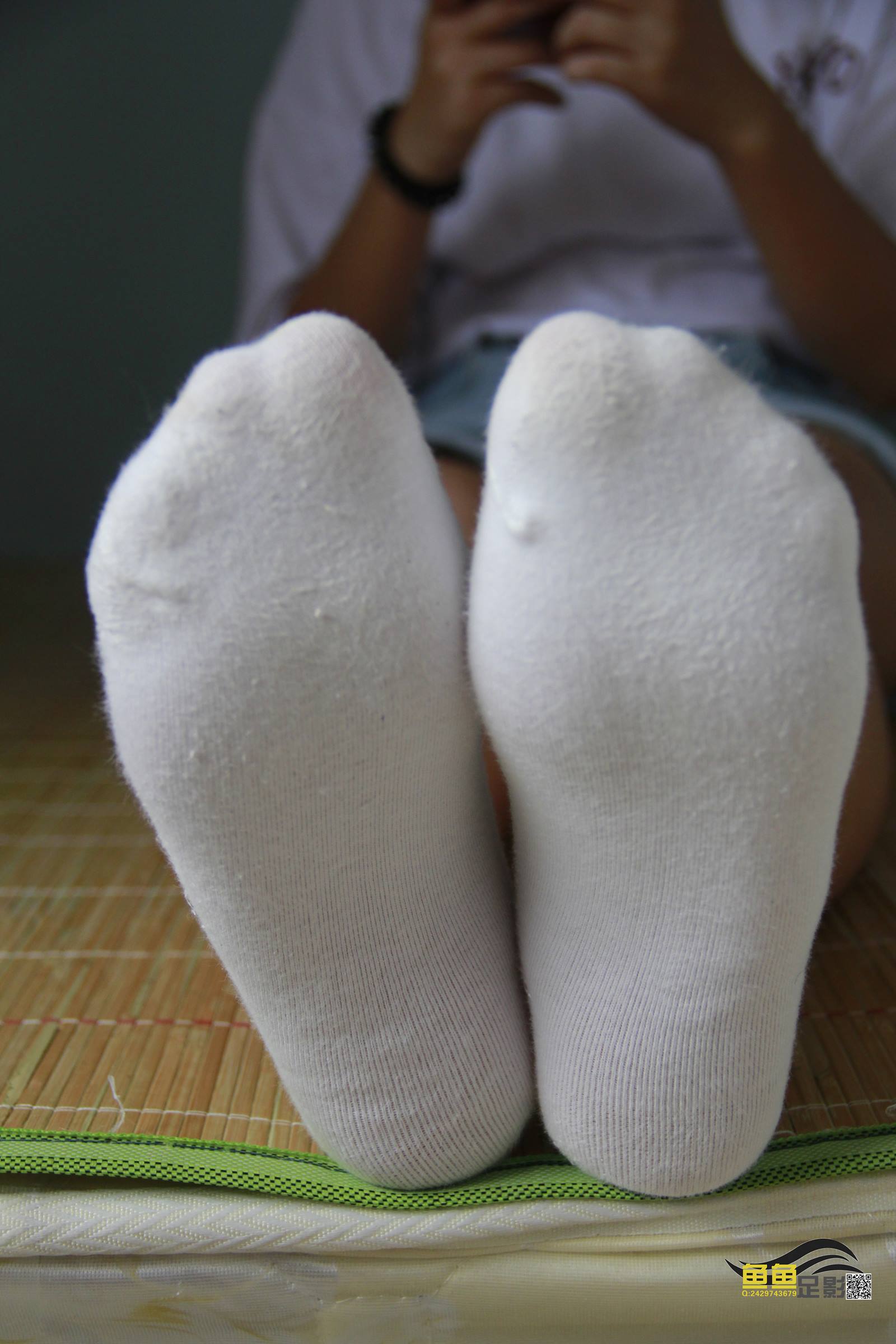 图片[43]-鱼鱼足影@020-第20期：小渣女[48P] – 速更版-美库