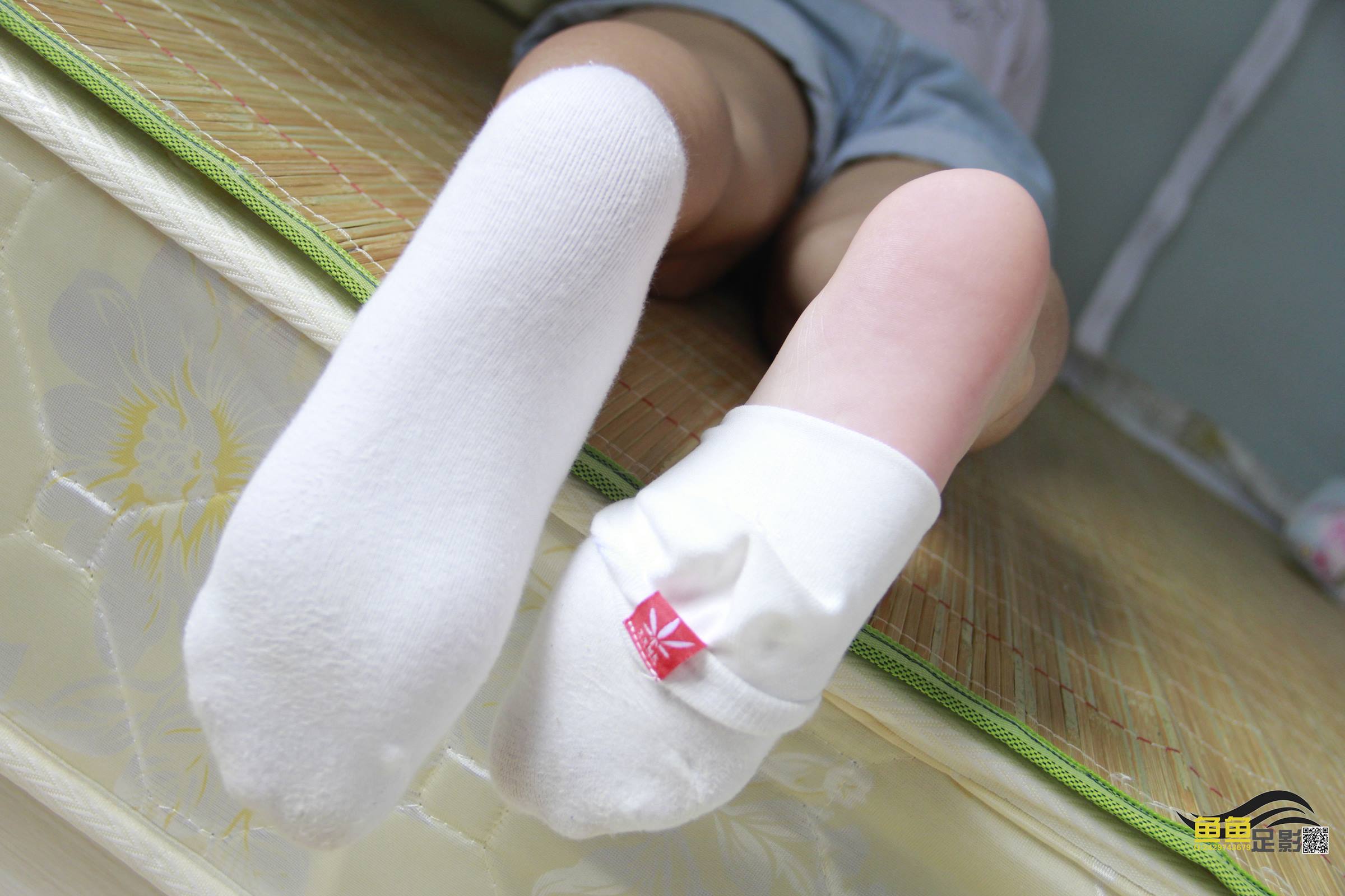 图片[48]-鱼鱼足影@020-第20期：小渣女[48P] – 速更版-美库