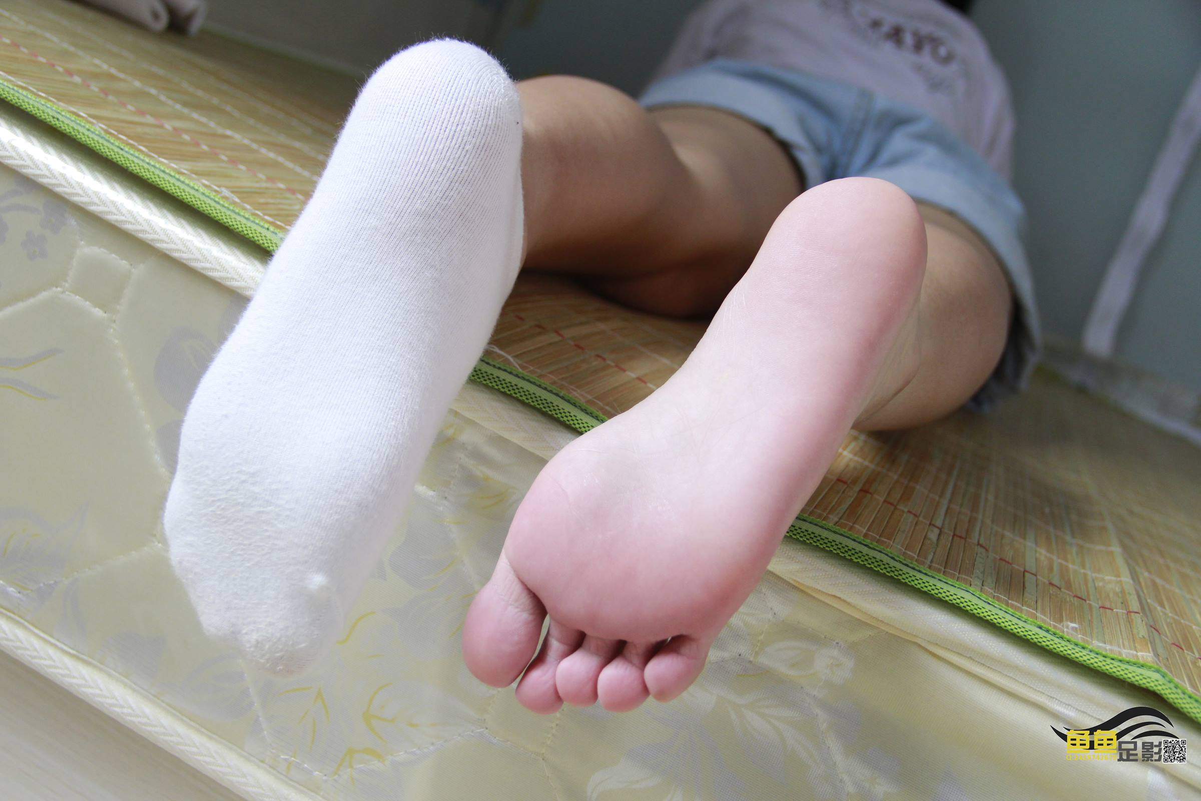 图片[50]-鱼鱼足影@020-第20期：小渣女[48P] – 速更版-美库