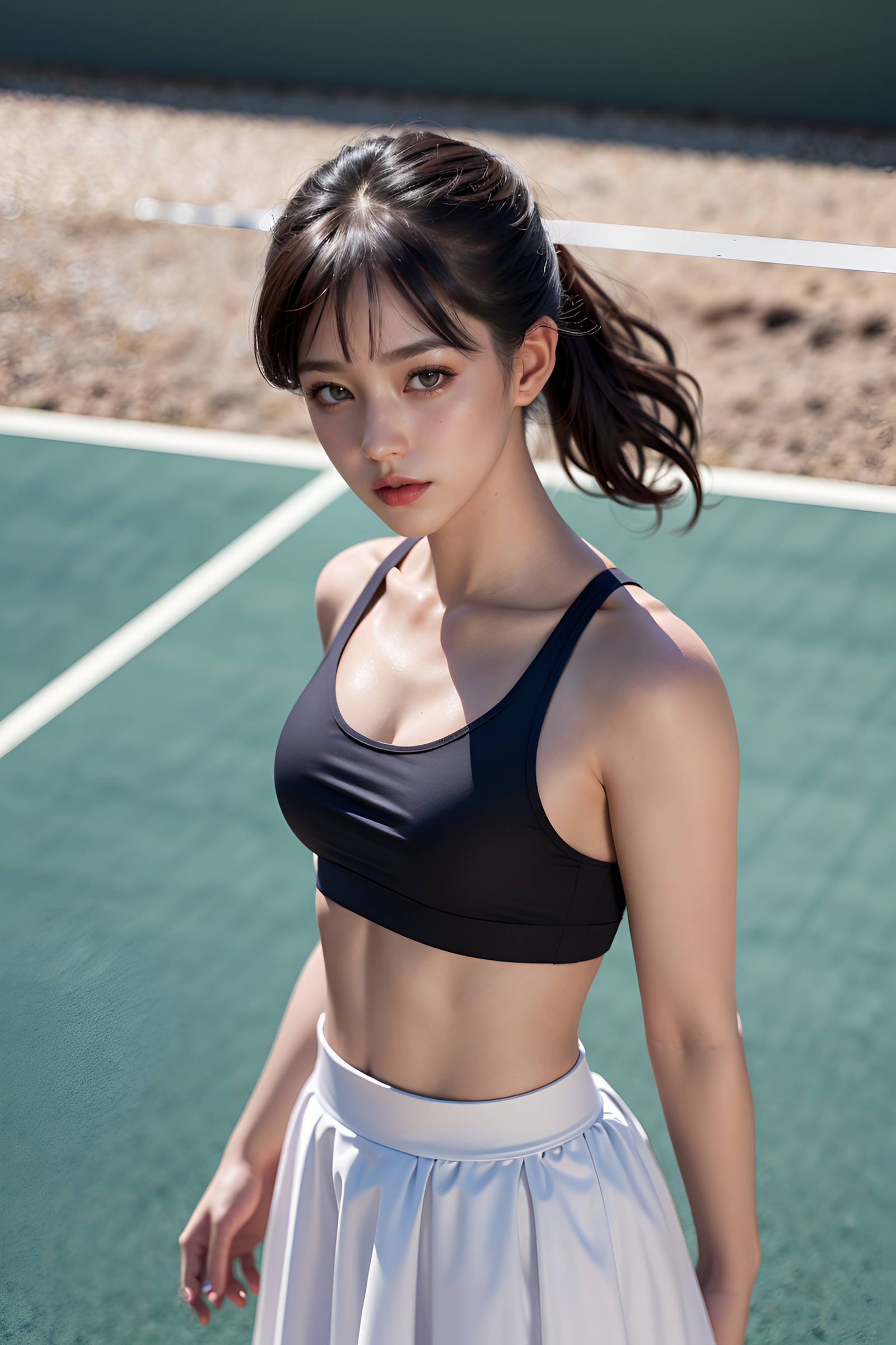 图片[24]-AI绘画 098 Sarang AI Generated(2) [75P] – 速更版-美库