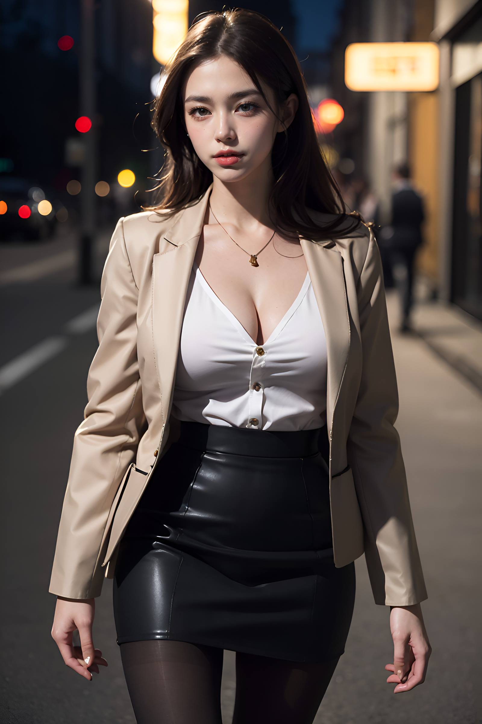 图片[11]-AI绘画 098 Sarang AI Generated(3) [106P] – 速更版-美库