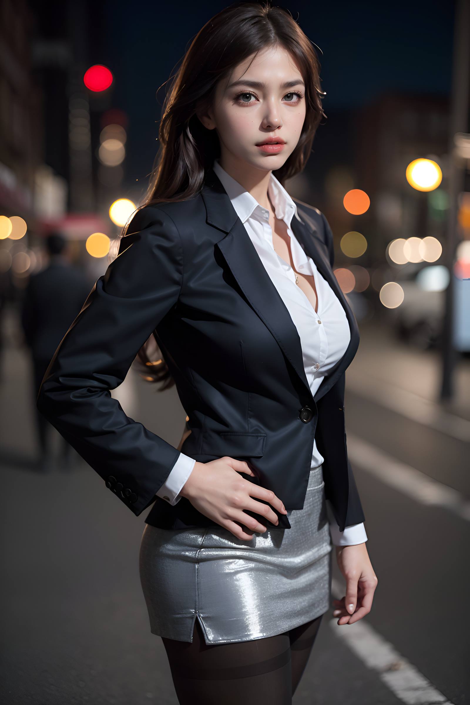 图片[19]-AI绘画 098 Sarang AI Generated(3) [106P] – 速更版-美库