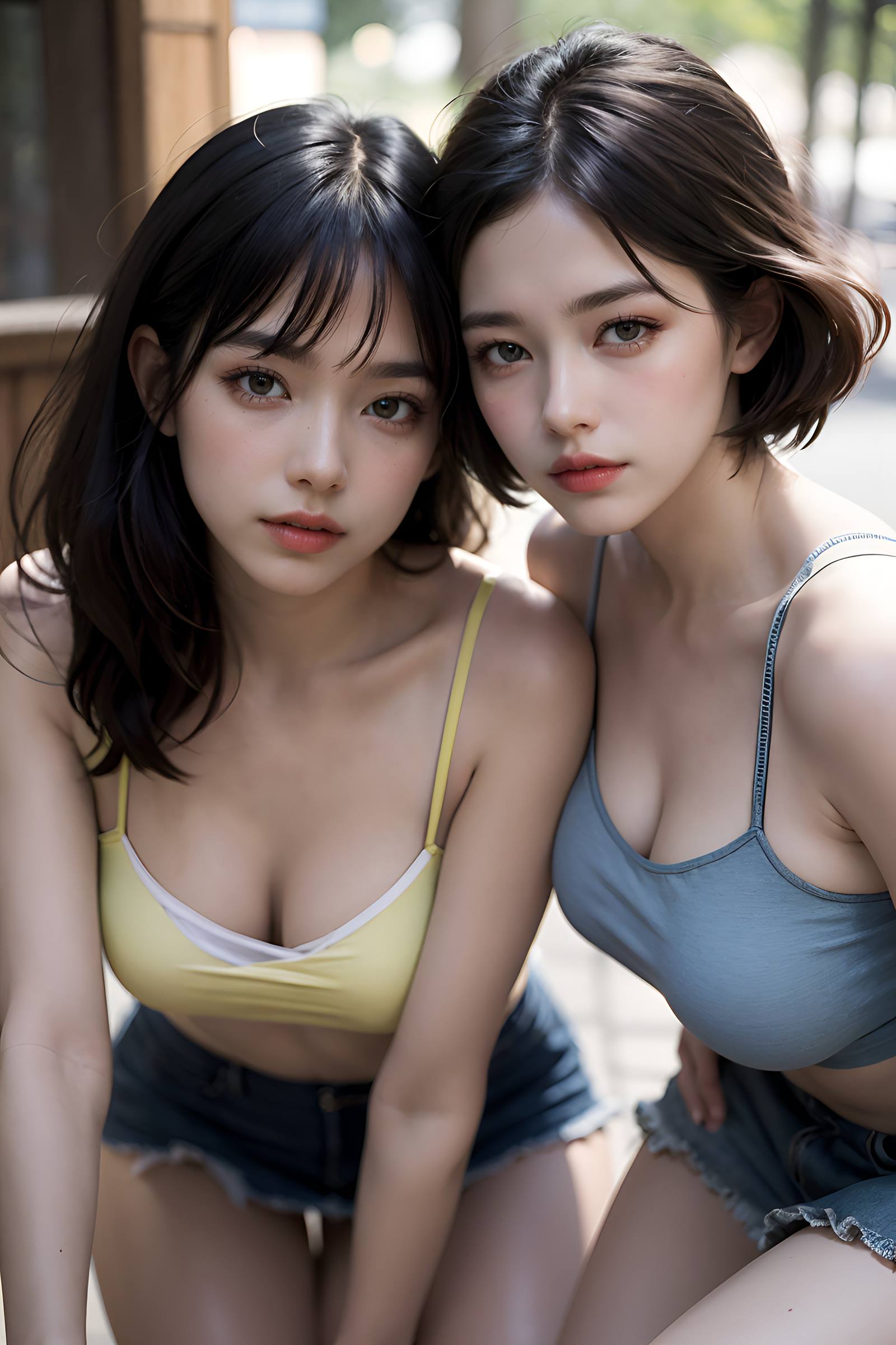 AI绘画 098 Sarang AI Generated(4) [89P] - 速更版-绅士图